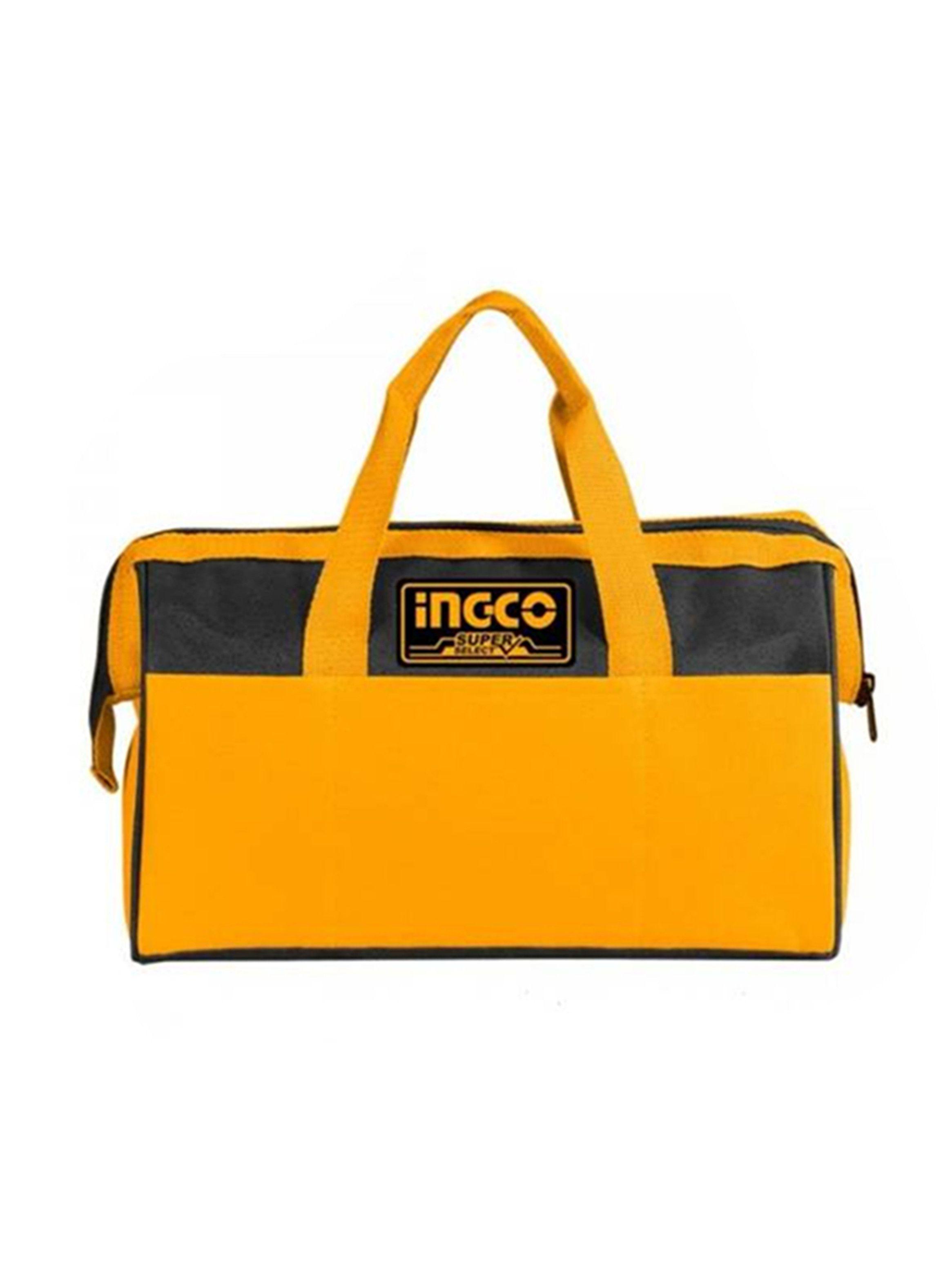 Bolso Bolsa De Herramienta 16 Pulg Ingco Htbg281628-0