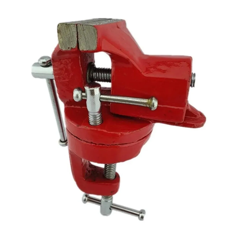 Tornillo Banco Mesa Base Giratoria 40 X 60 Mm Fw-0