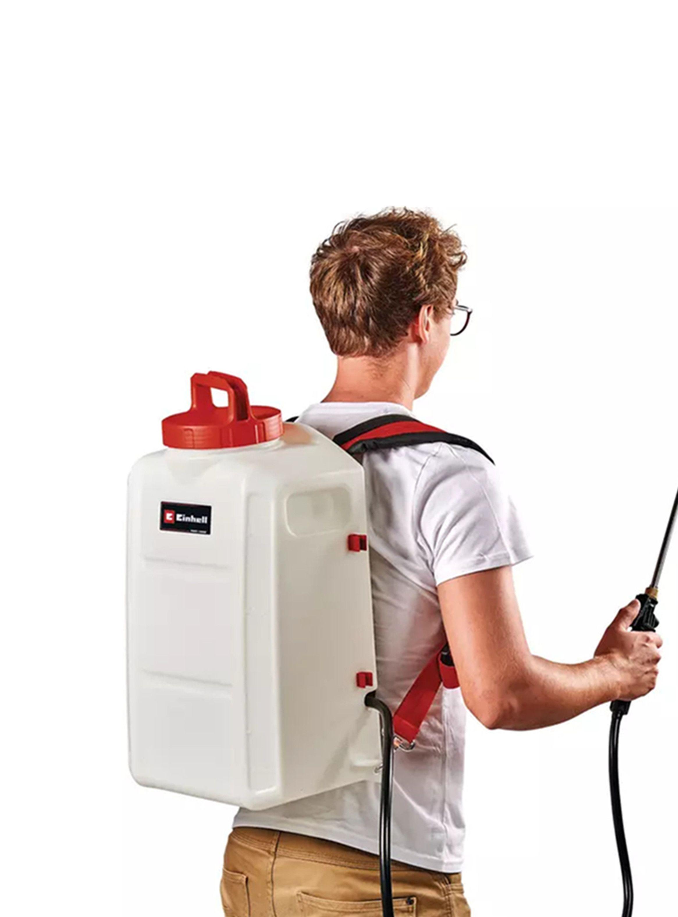 Pulverizador Fumigador 18v GE-WS 18/150 Li-Solo Bat+ Carg-2