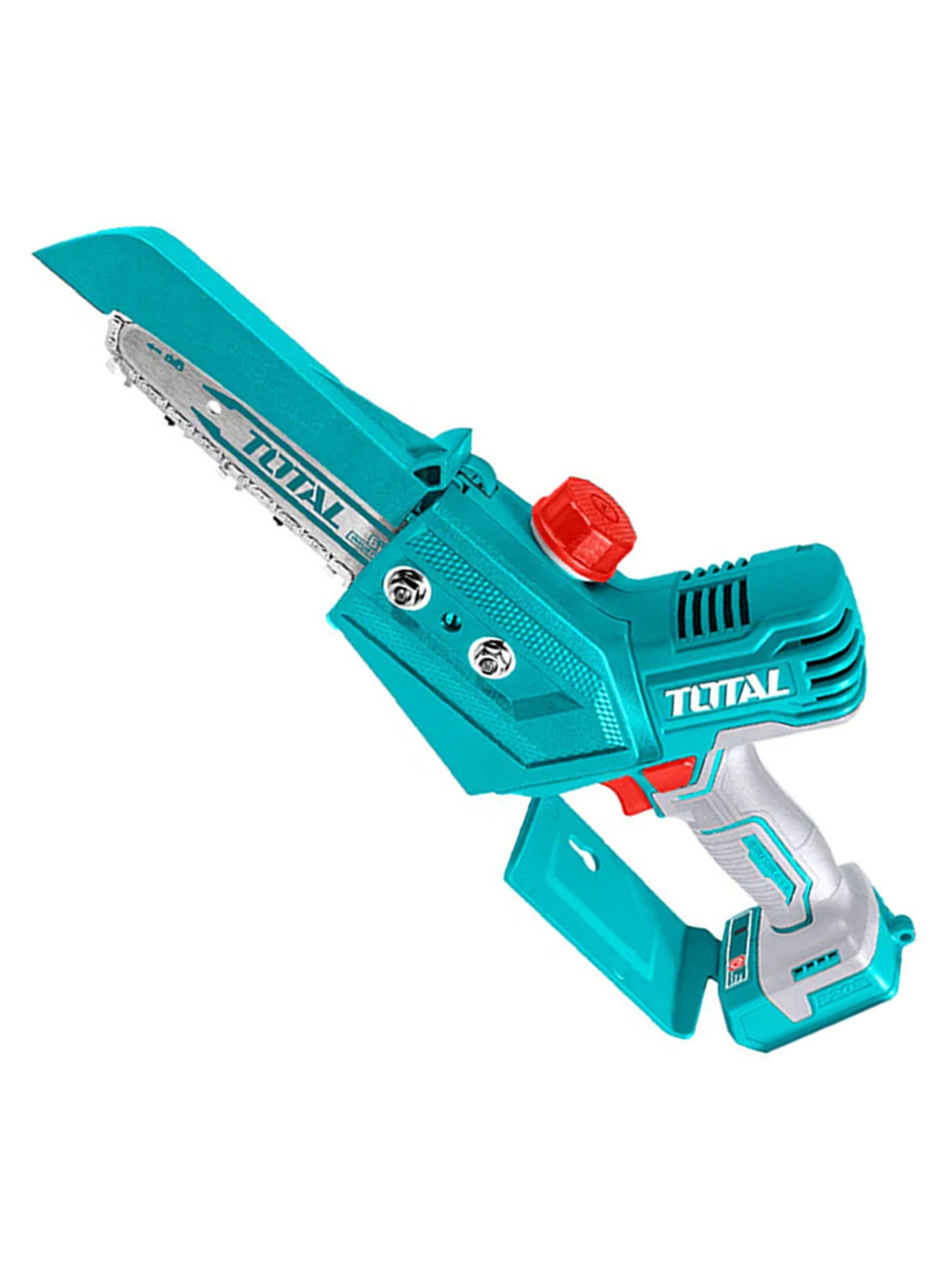 Motosierra Inalámbrica 20v 150mm Total Tgsli2068-2