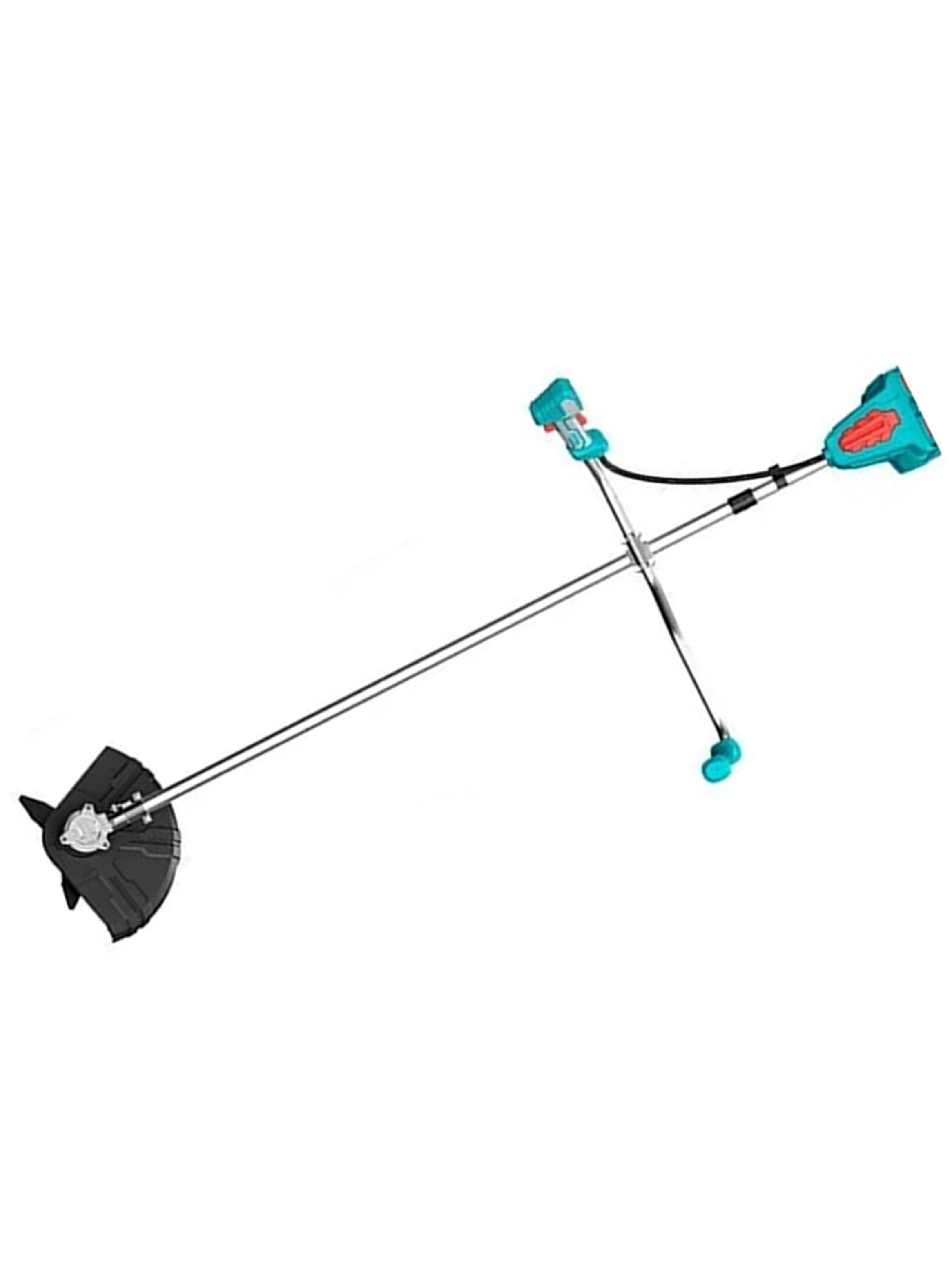 Desmalezadora Orilladora 40v 2bat+ Carg Total Tstli20018-2