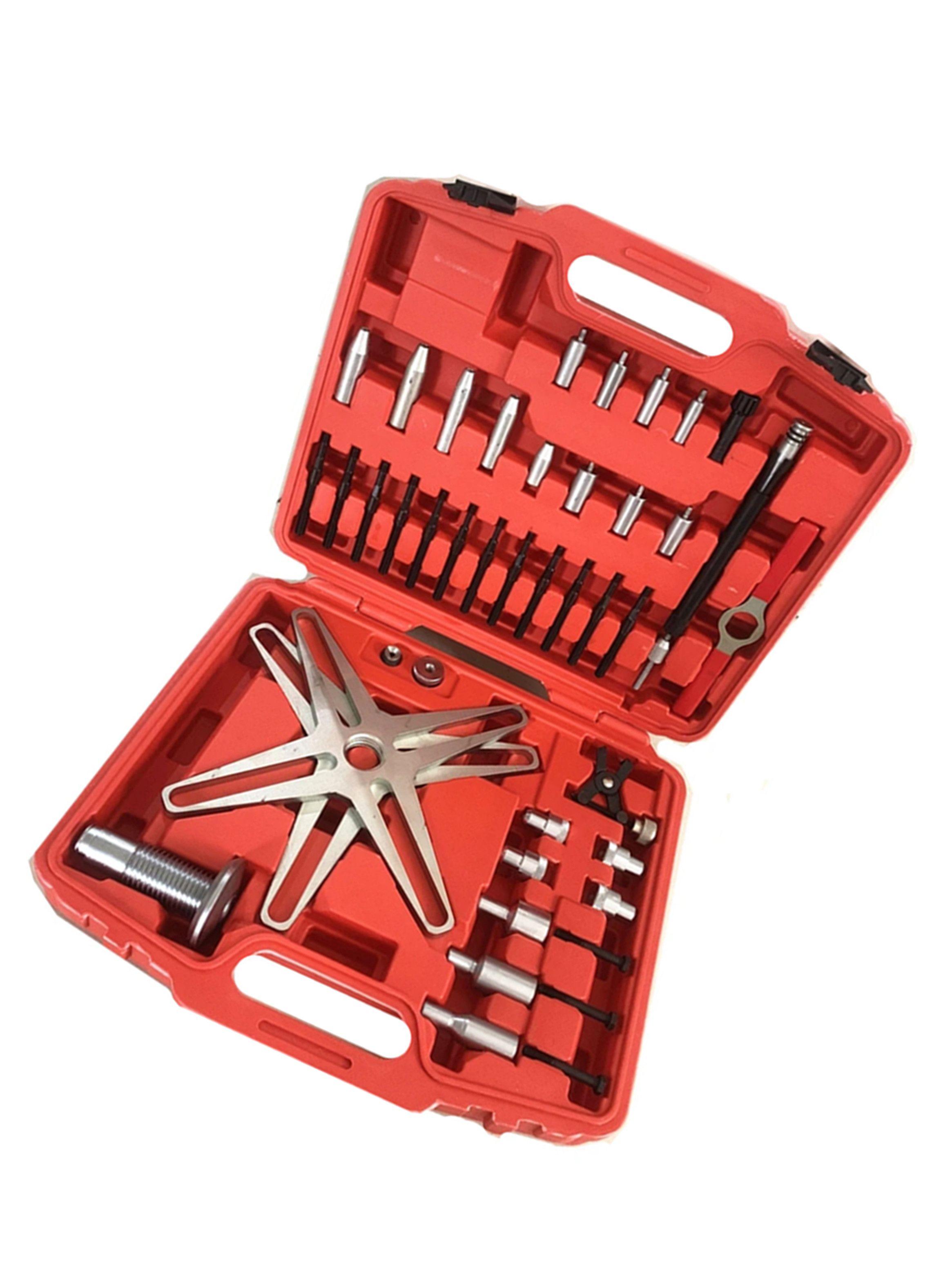 Kit Extractor Y Instalador P/ Alineación Embrague Audi Bmw-2