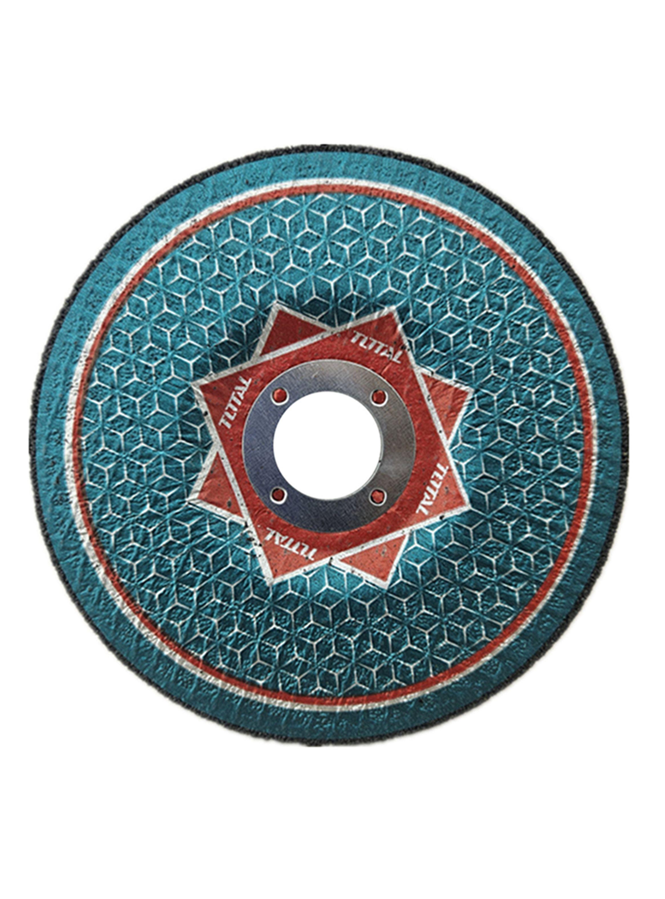 Disco Desbaste P/ Metal 125mm Total Tac2231251-1