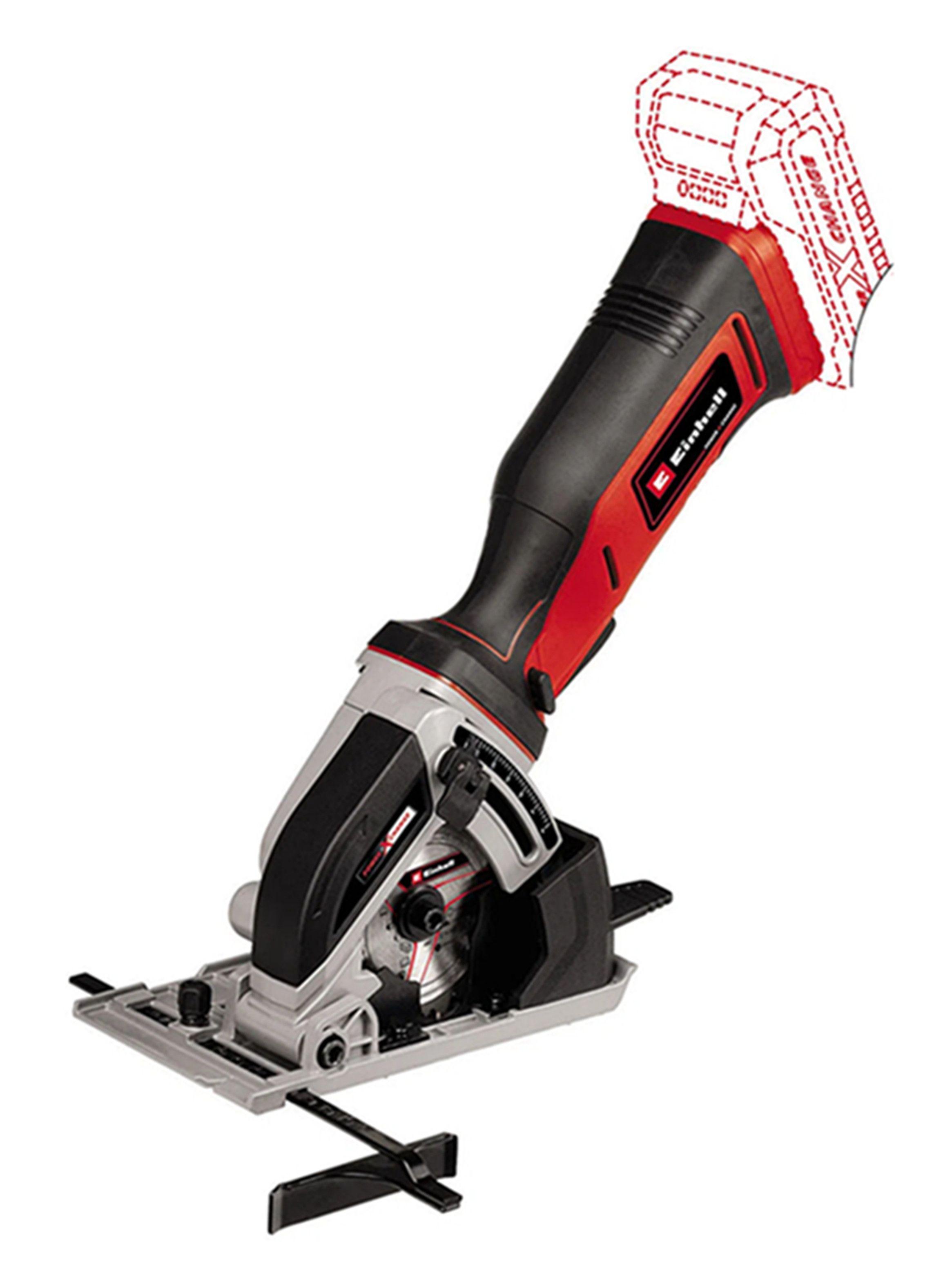 Mini Sierra Circular 18v Te-cs 18/89 Li - Solo Einhell-0