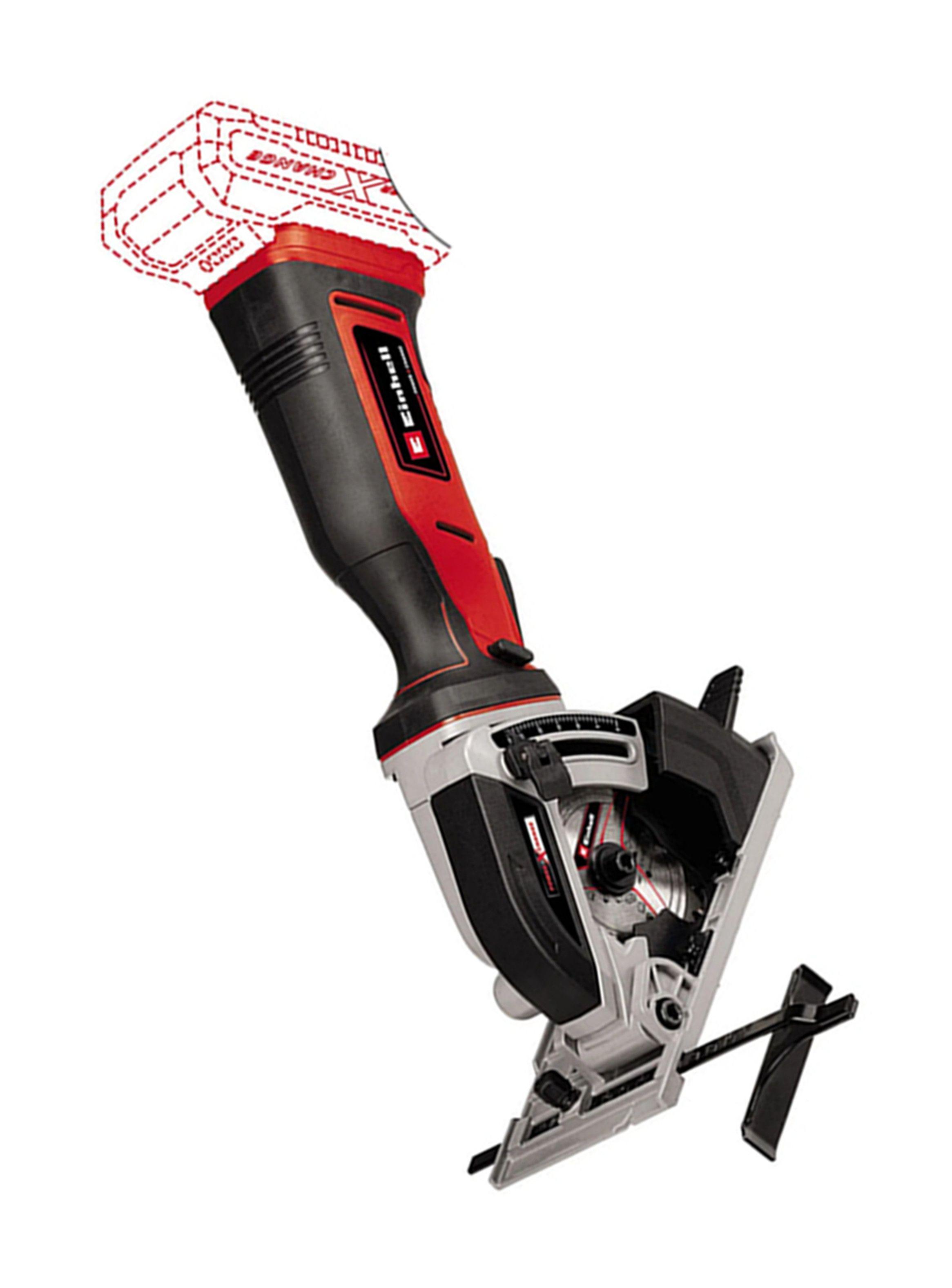 Mini Sierra Circular 18v Te-cs 18/89 Li - Solo Einhell-1