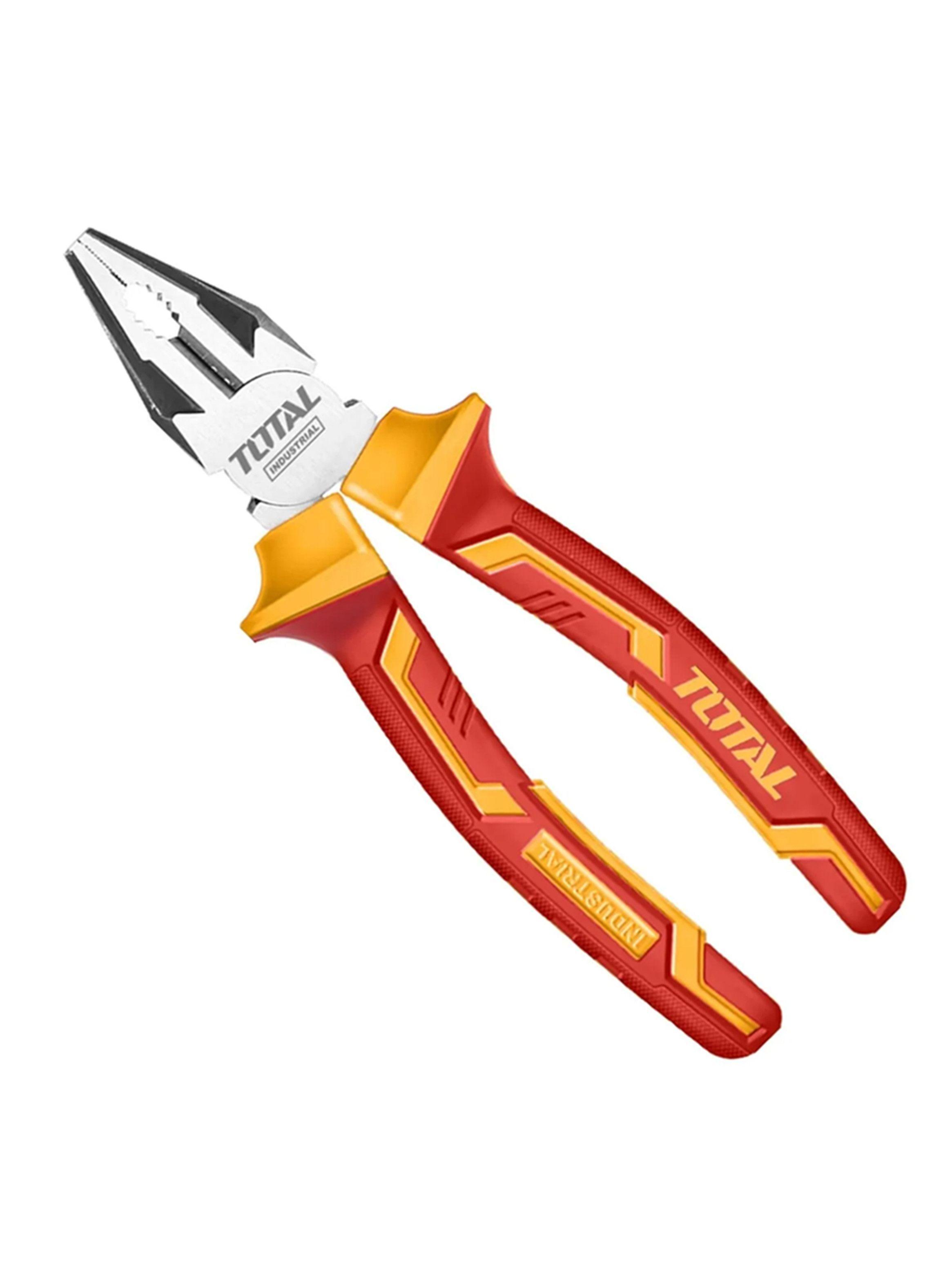 Alicate Universal Aislado 8 PulG Total Thtip2181-0