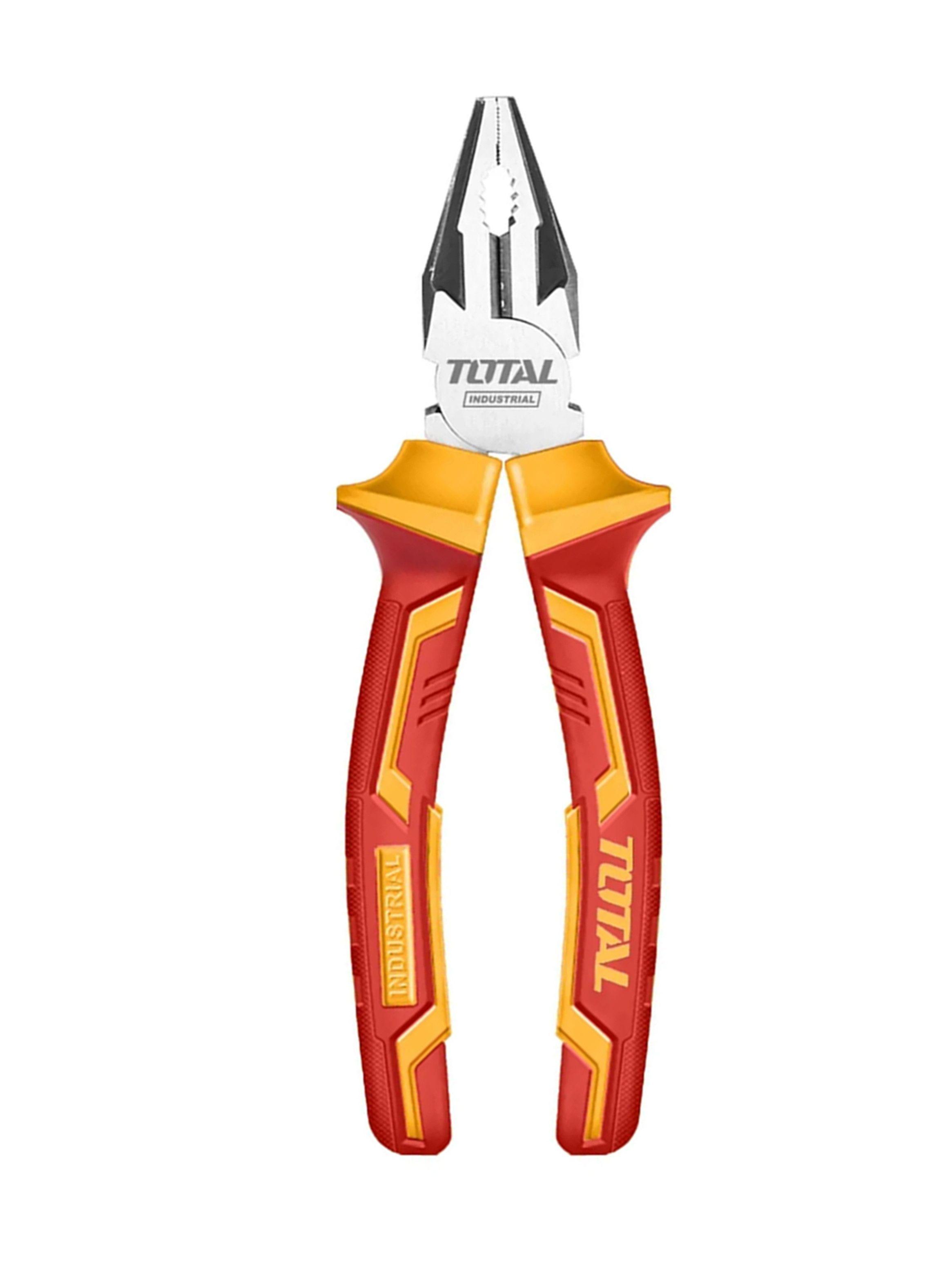 Alicate Universal Aislado 8 PulG Total Thtip2181-1