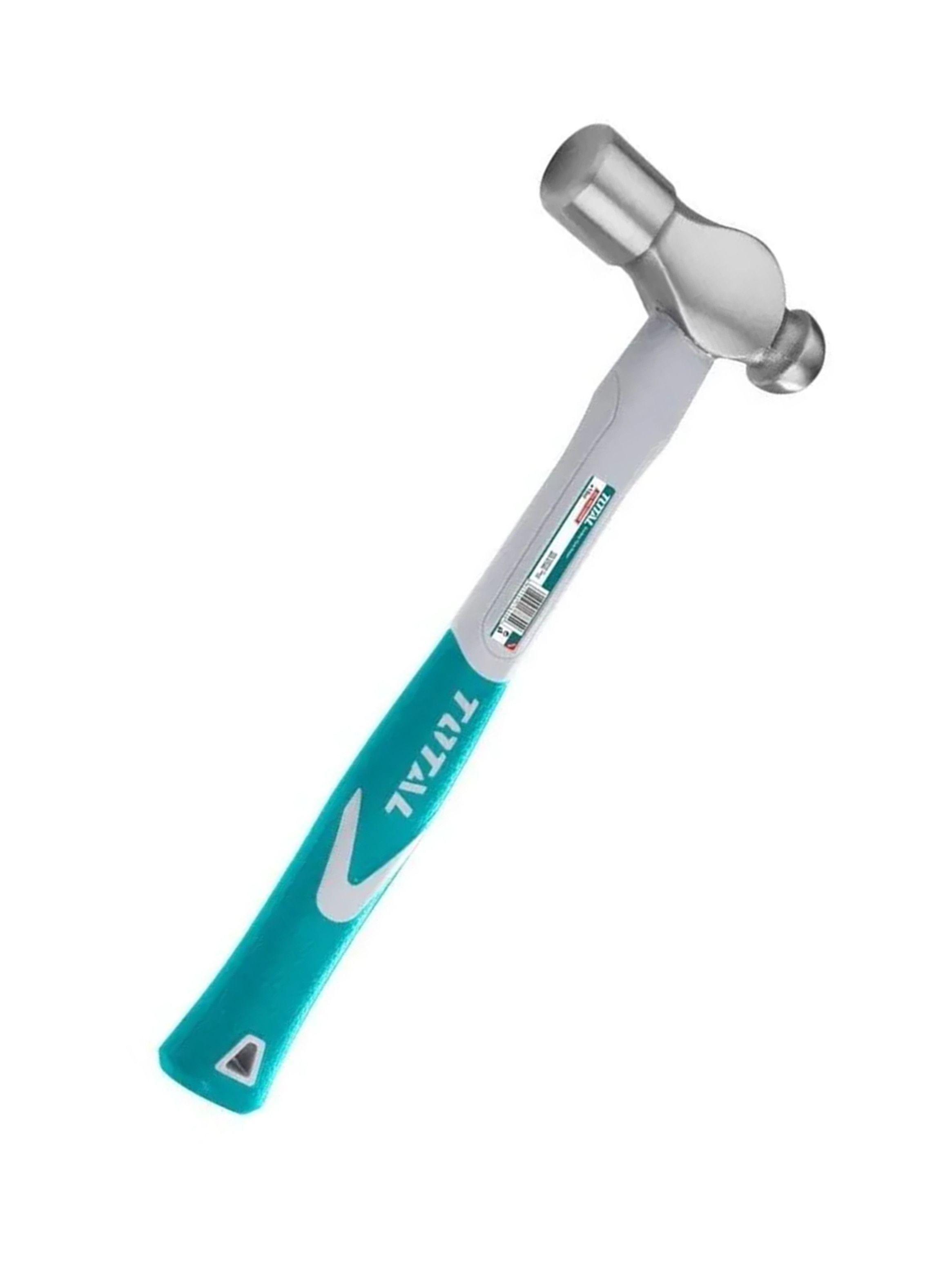 Martillo De Peña Mango De Fibra 16oz Total THT74166-1