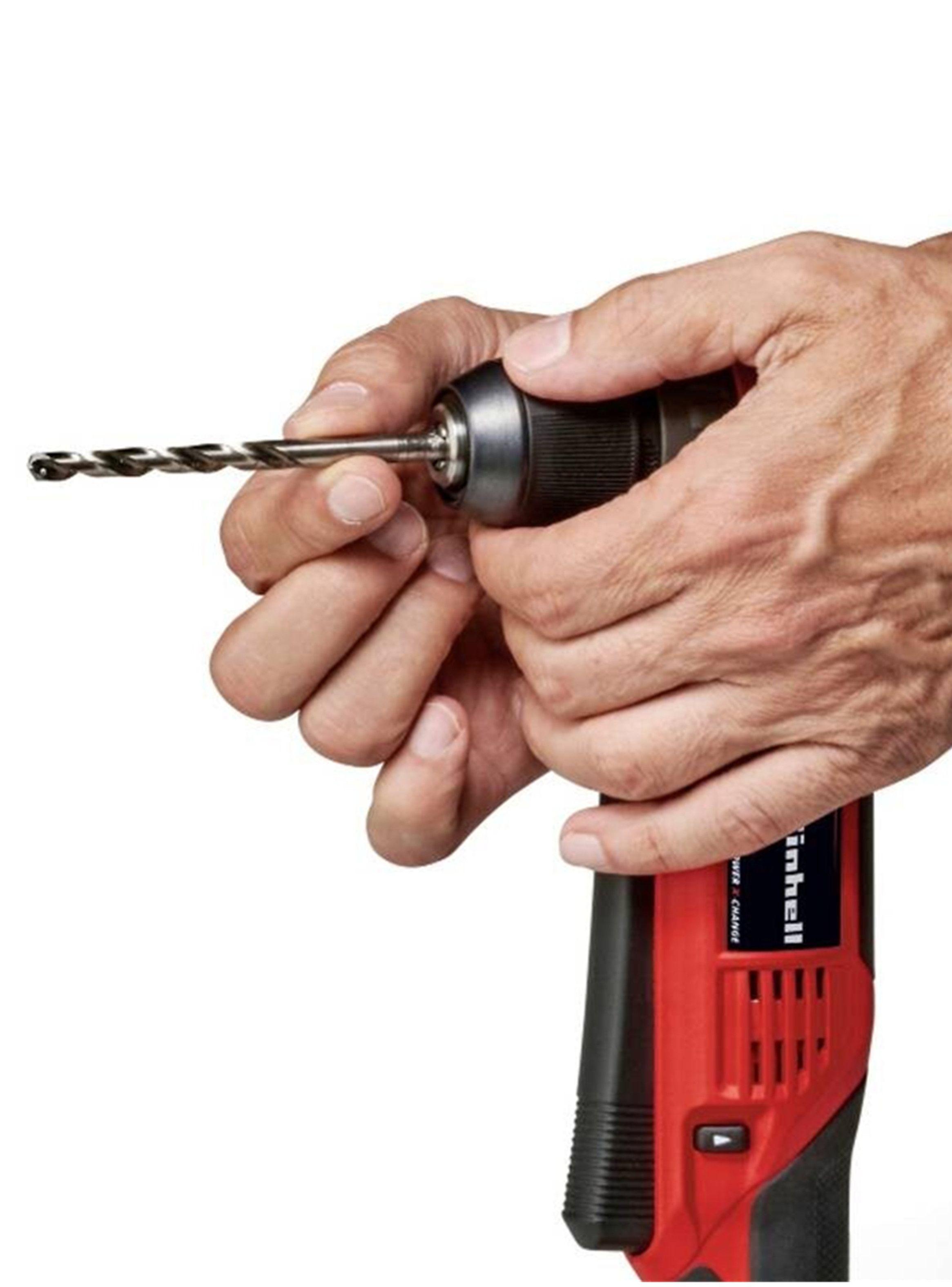 Taladro Atornillador Angular 10mm 18v Bat + Carg Einhell-1