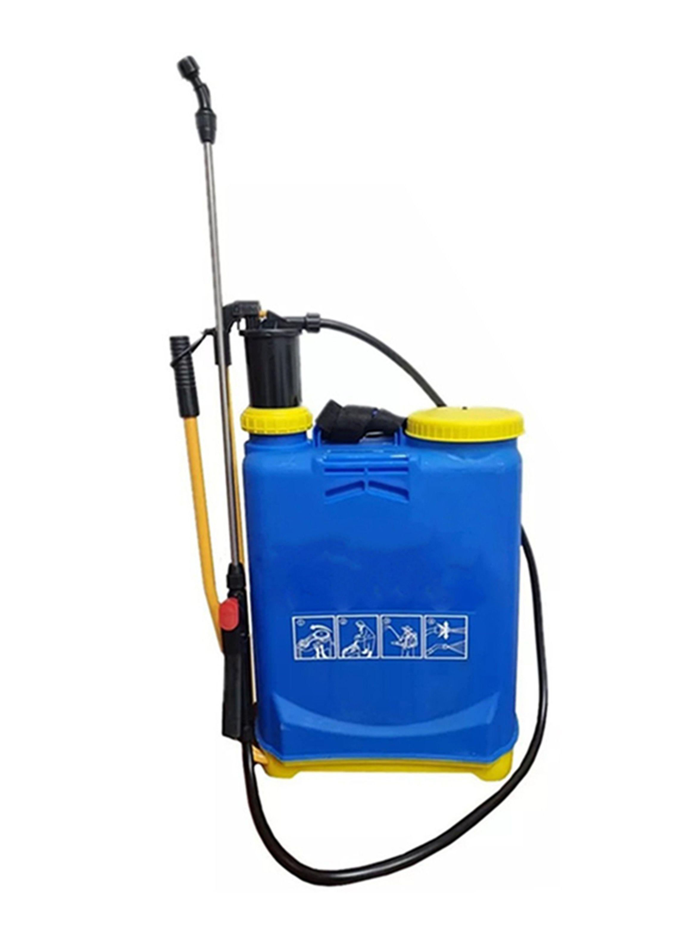 Rociador Pulverizador Fumigador Manual A Presion 16 Lts Ft-0