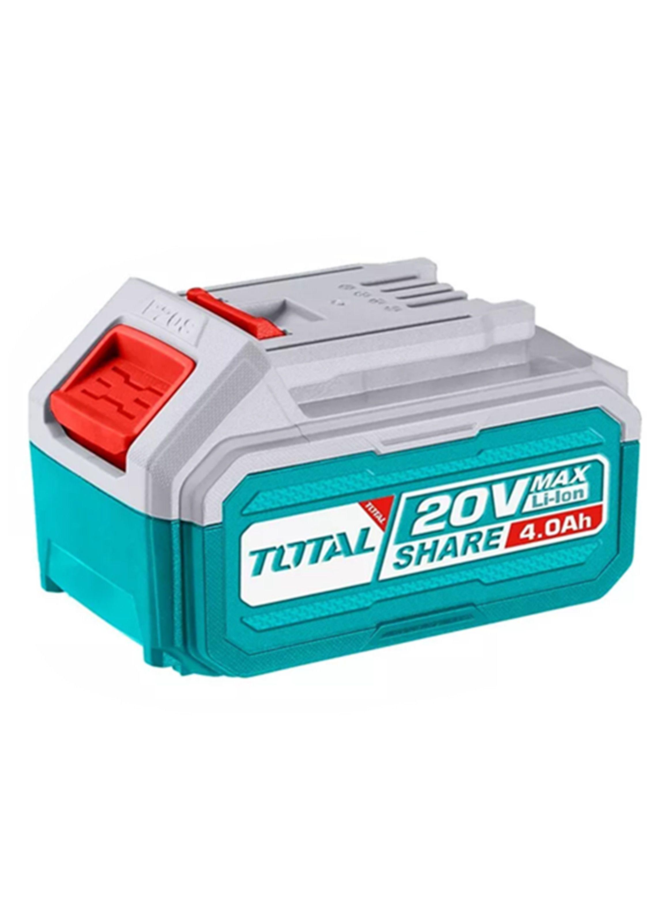 Batería De Litio-ion 20v 4ah Total Tfbli20021-0
