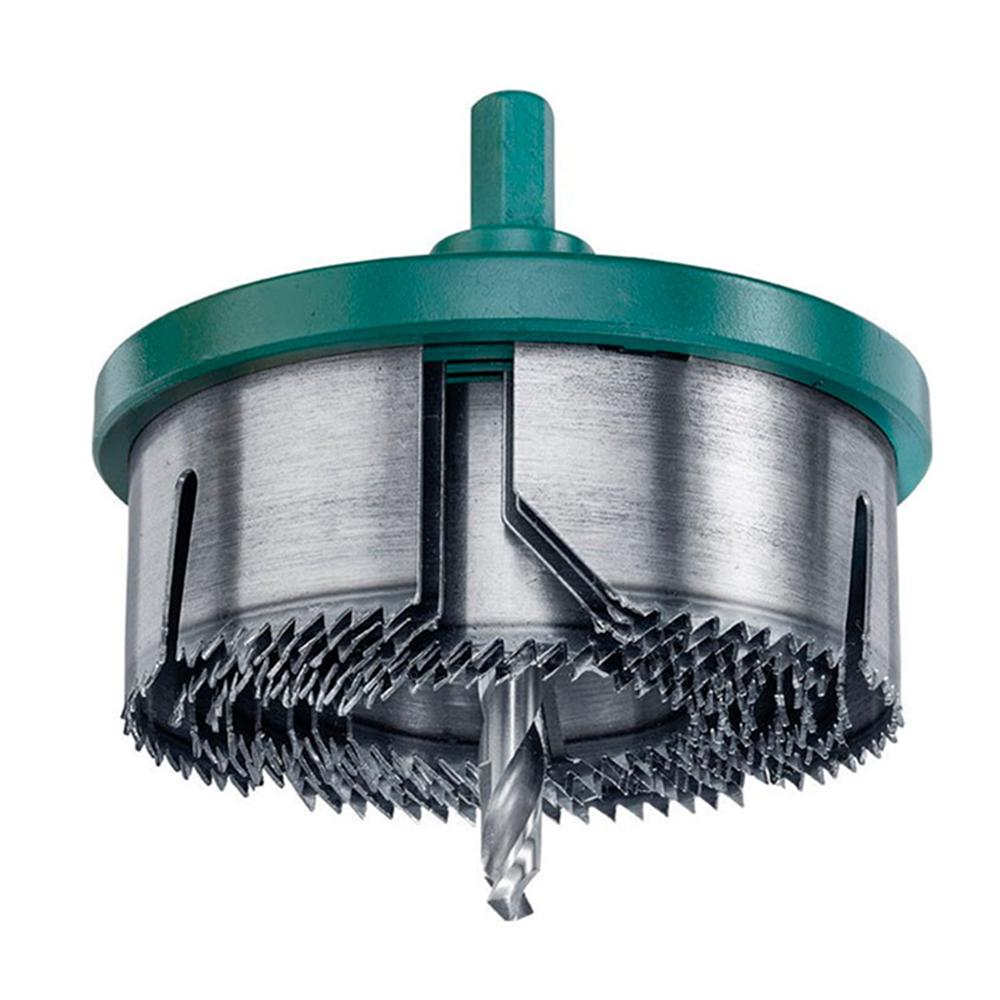 Kit Set Juego De Hoja De Sierra Copa 7 Piezas Kwb 498720-0