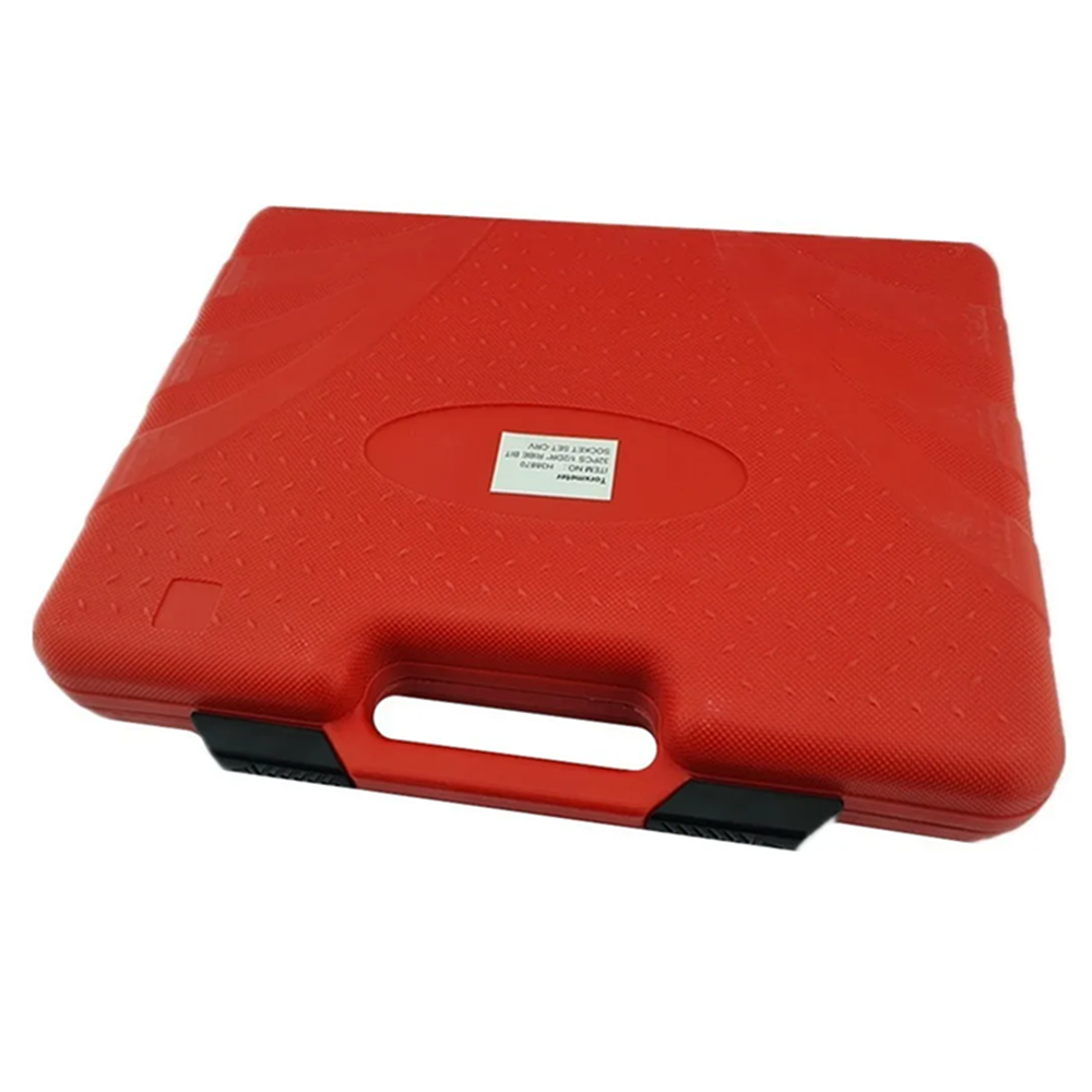 Set De Dados Puntas Ribe Corto Medio Largo 32 Pcs-3