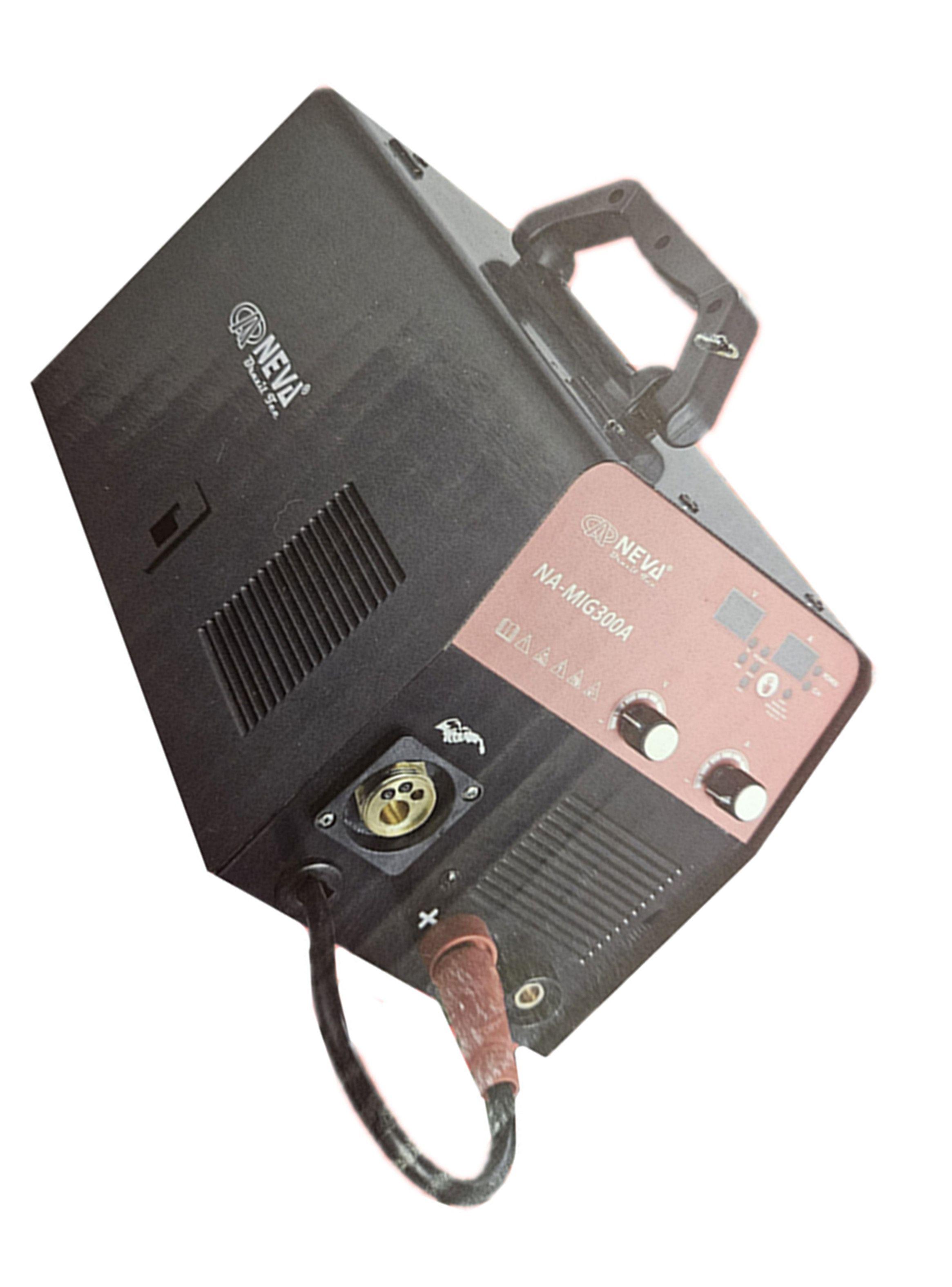 Maquina Para Soldar Soldadora 300amp Neva Na-mig300a-2
