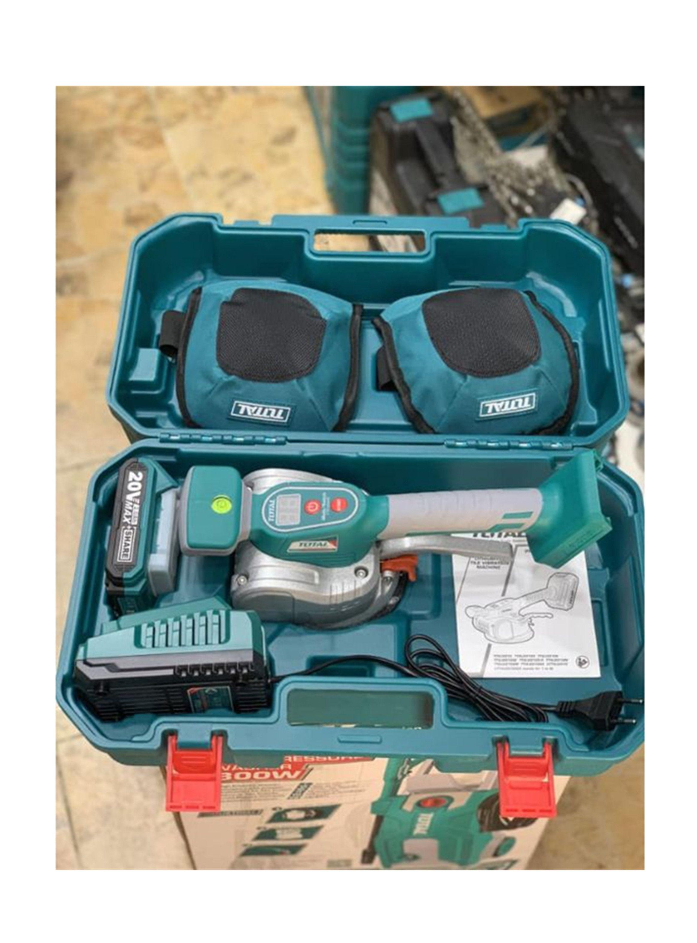 Ventosa Niveladora Ceramica Vibradora 20v Bat+ Carg Total-2