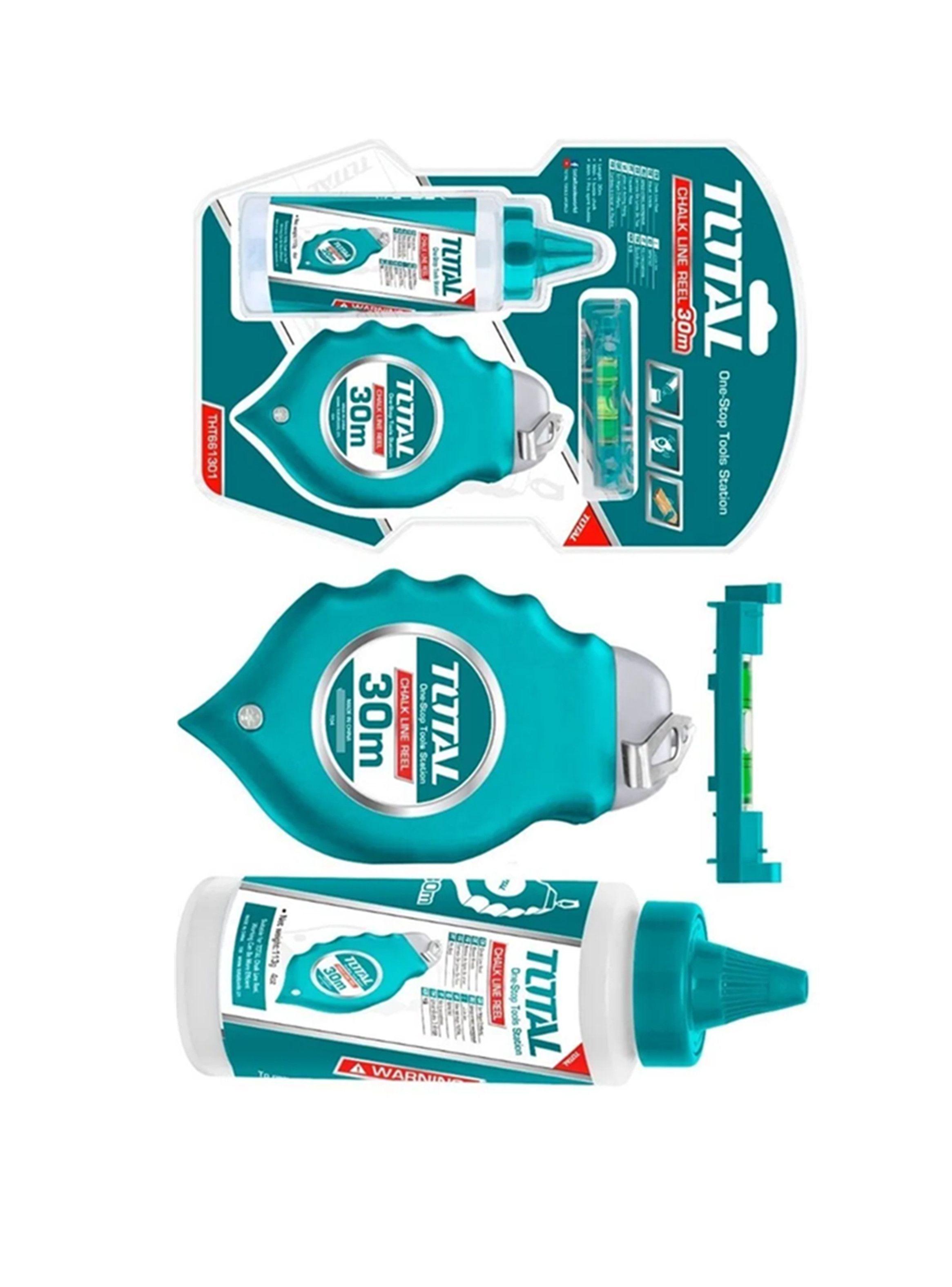 Juego Tizalineas 4 Oz Nivel Tiralineas 3 Pcs Total-2