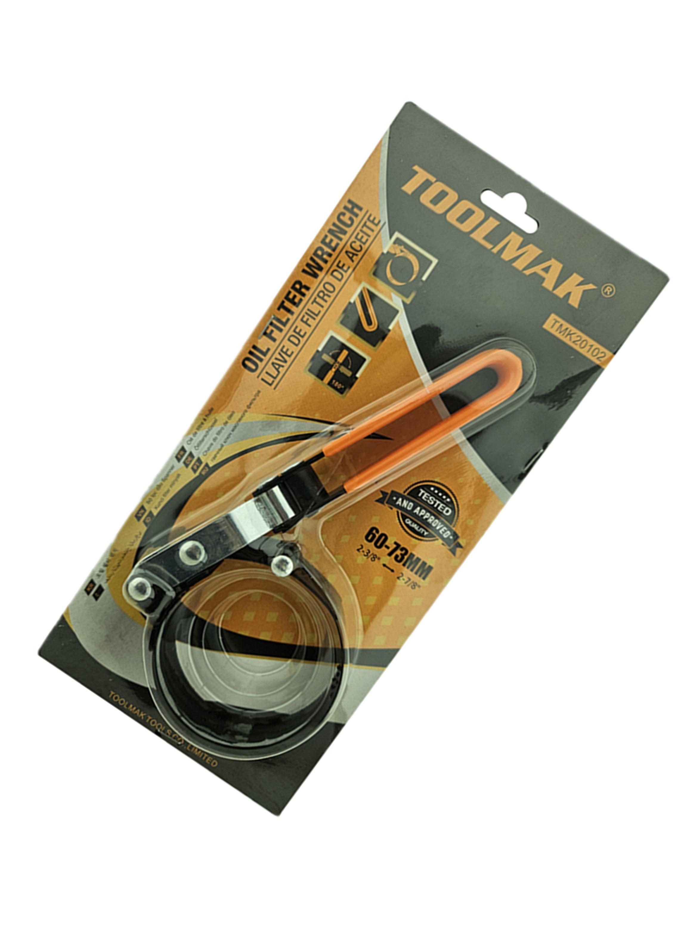Llave Saca Filtro 60 - 73 Mm Toolmak-2