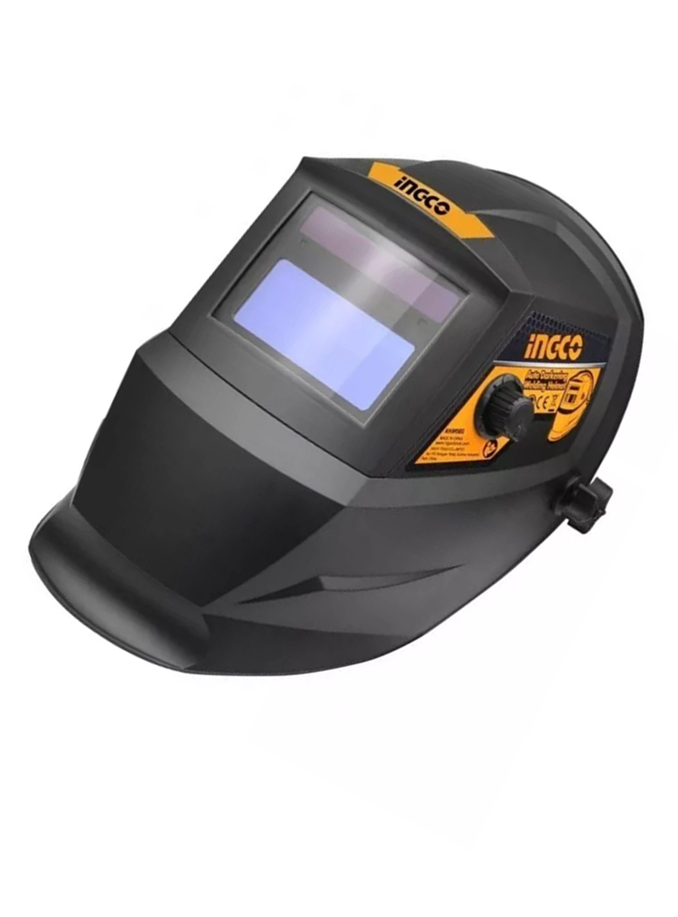 Mascara Para Soldar Fotosensible 92x42mm Ingco Ahm008-1