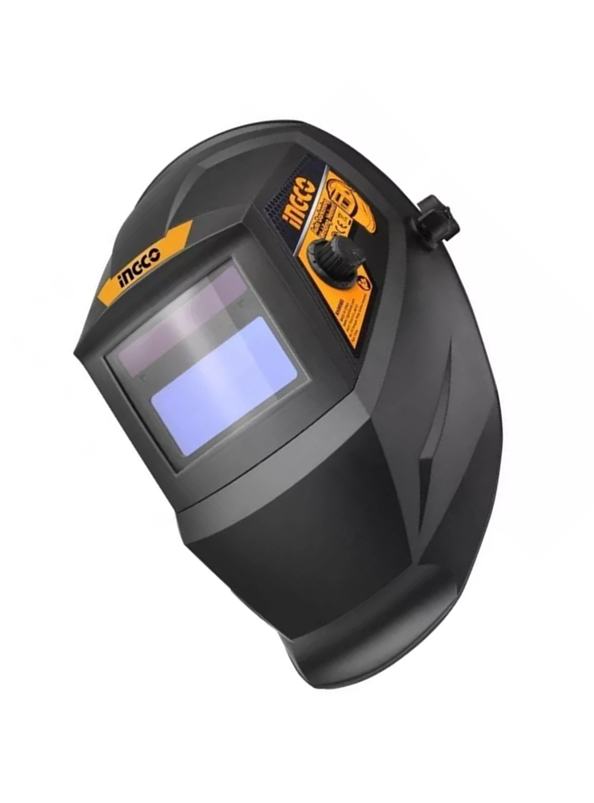 Mascara Para Soldar Fotosensible 92x42mm Ingco Ahm008-2