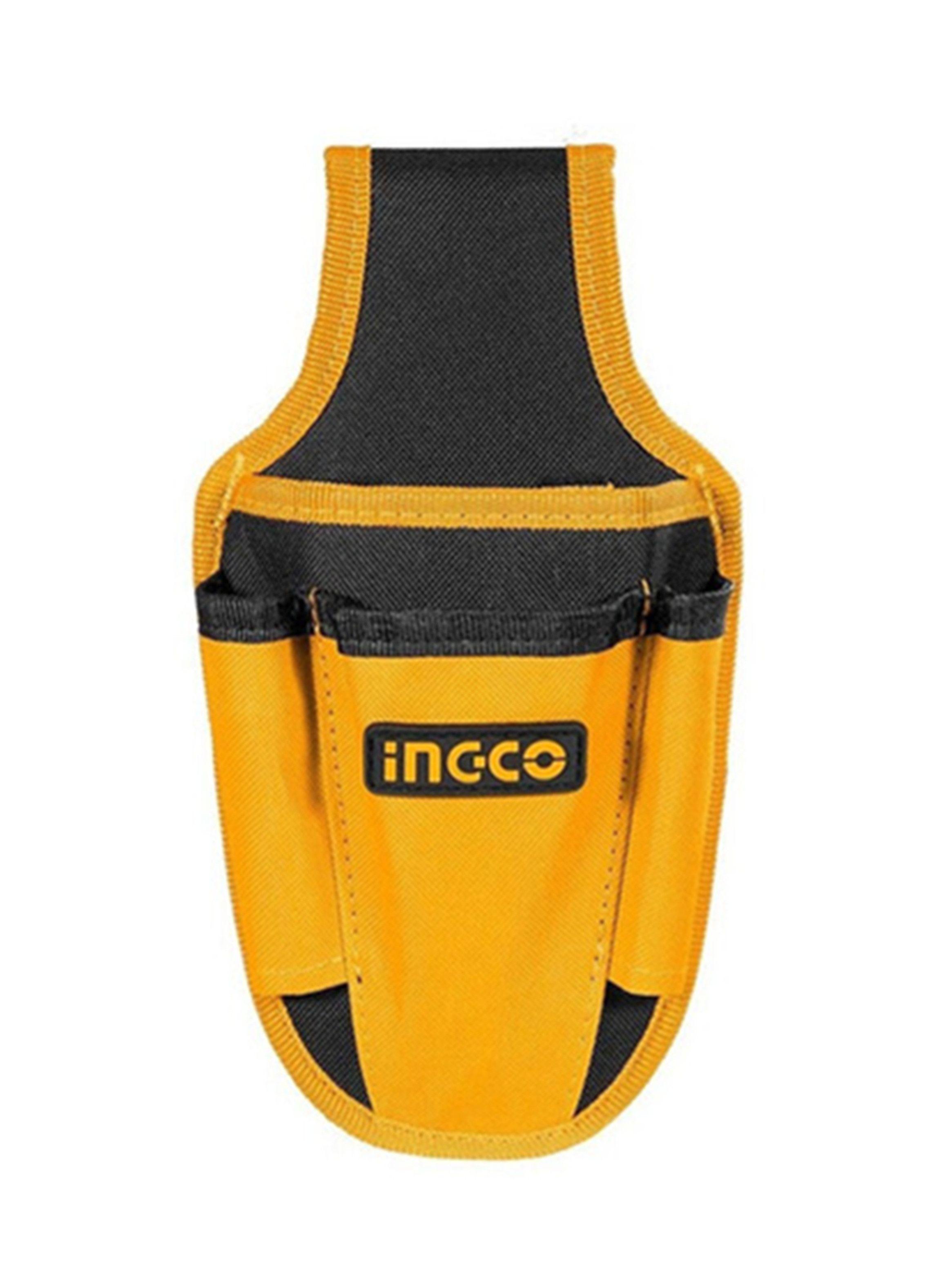 Bolsa Coleto Porta Herramientas 4 Bolsillos Para Cinturón-0