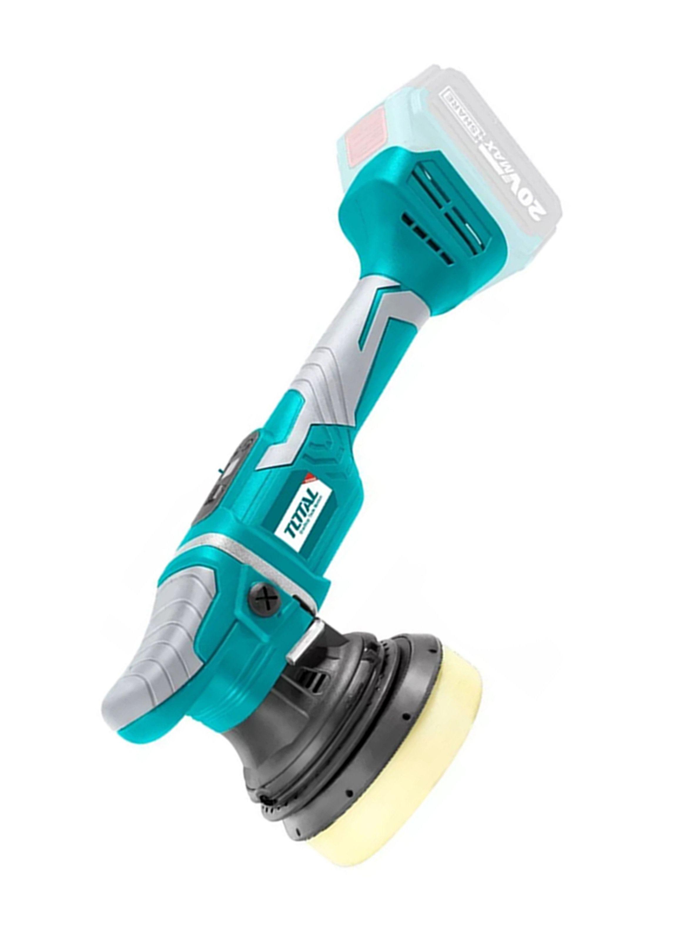 Pulidora Inalámbrica 20v 125mm Bat+ Carg Total Tapli2002-1