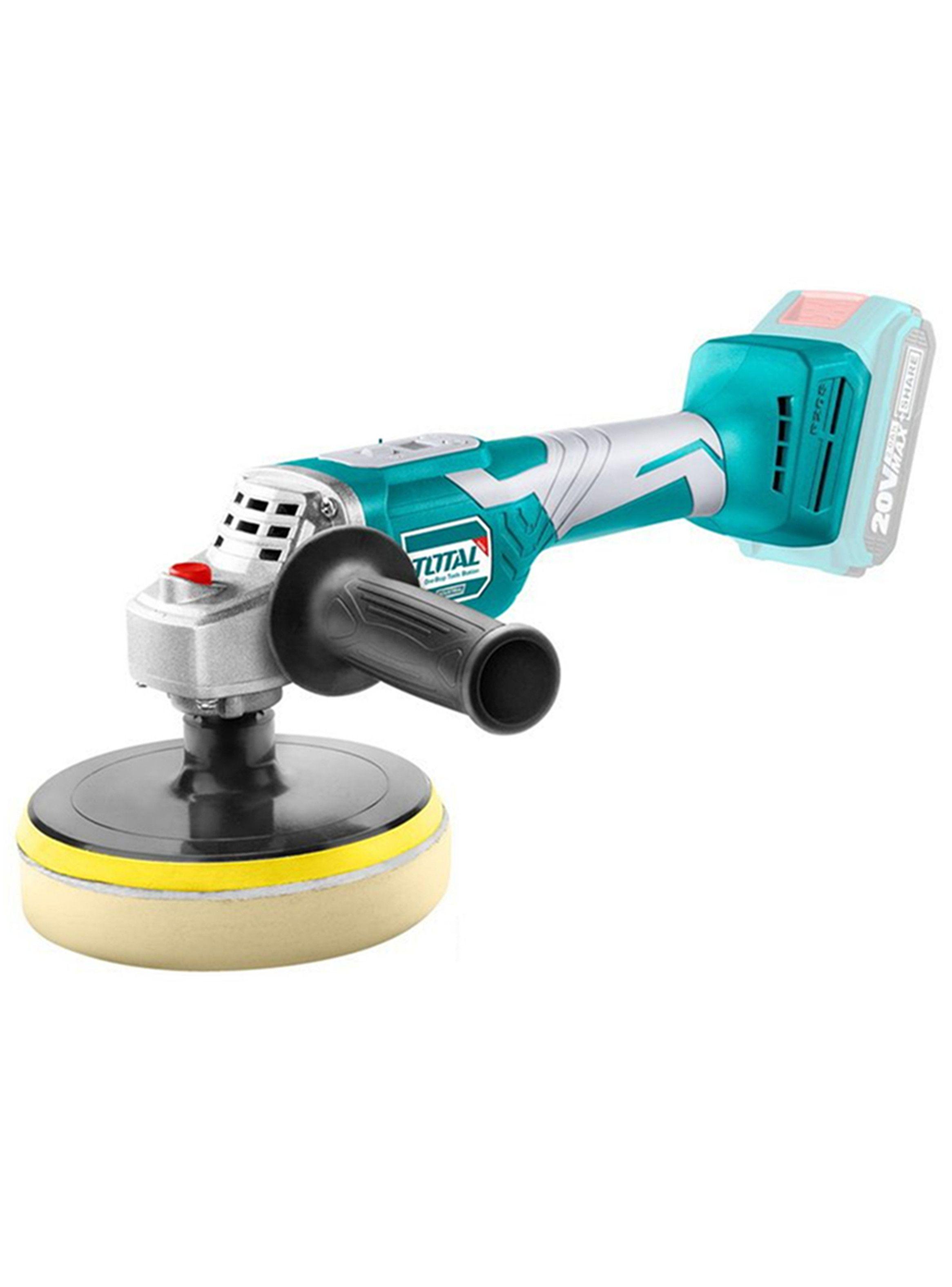 Pulidora Inalámbrica 20v 150mm Total Tapli2001-0