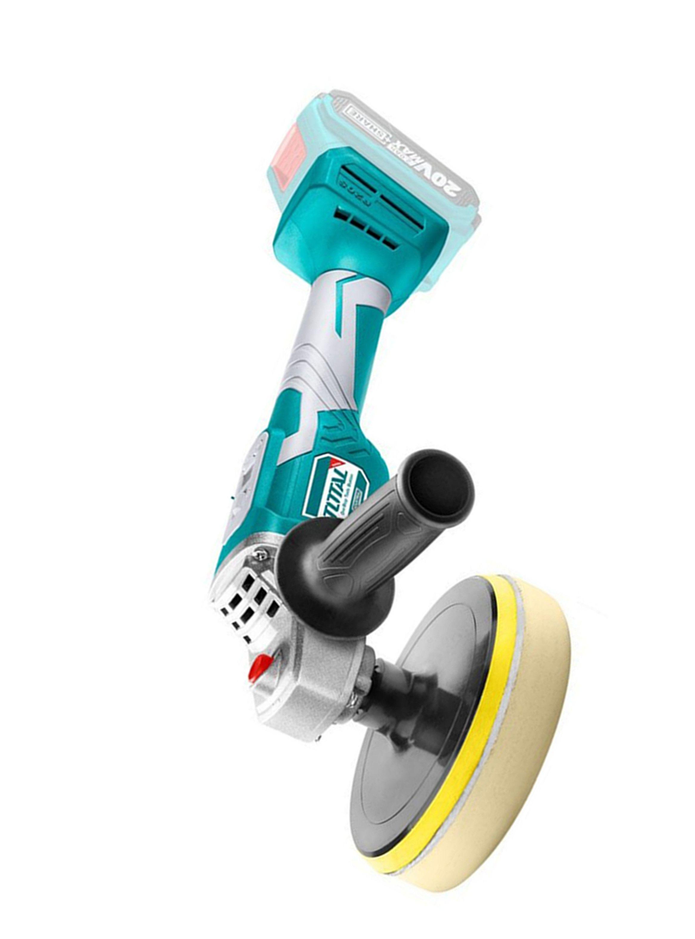 Pulidora Inalámbrica 20v 150mm Total Tapli2001-2