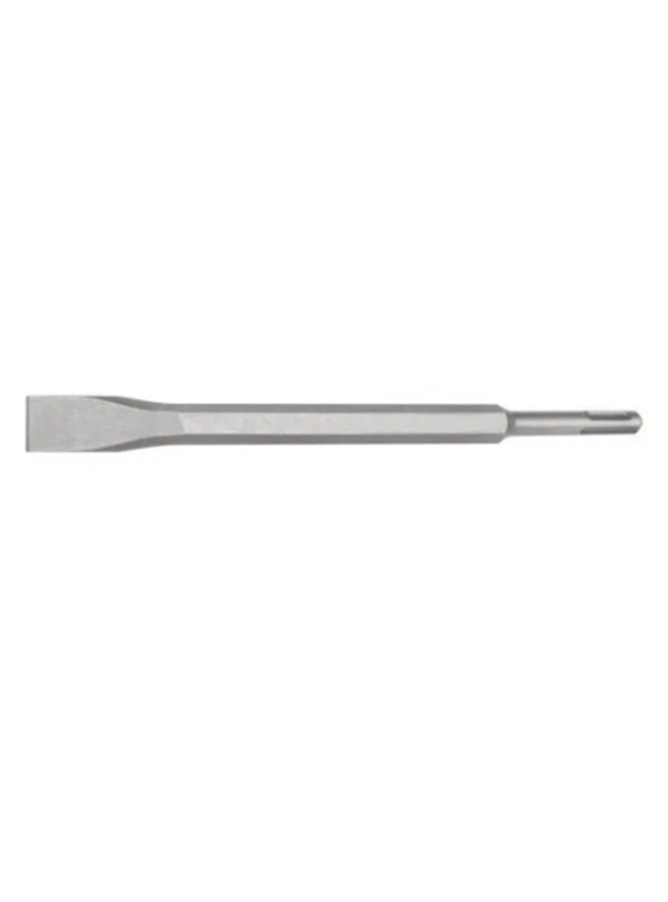 Cincel Plano Para Rotomartillo Sds Max 18mm Total-2