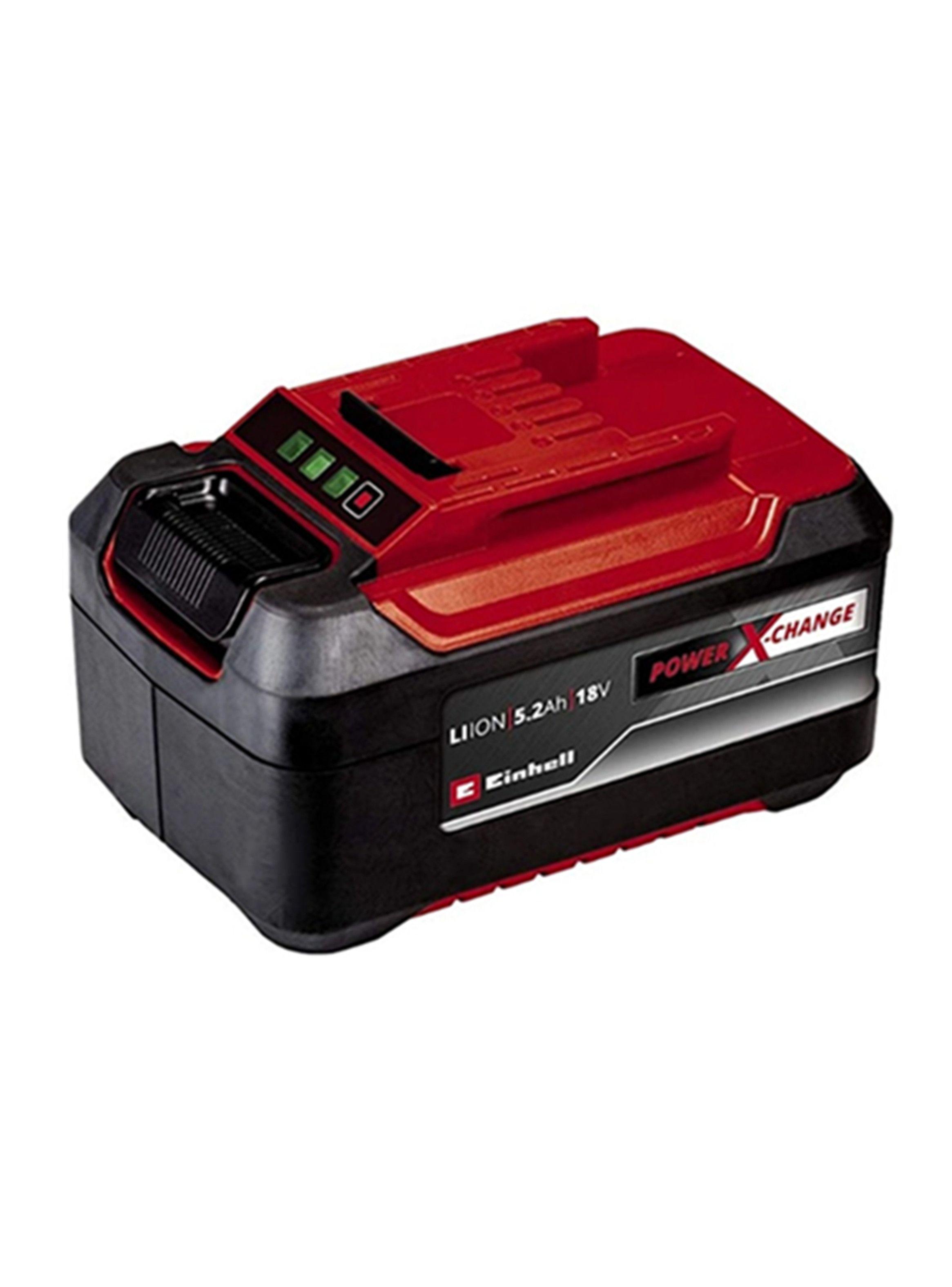 Kit Cargador + Batería 18v 5.2ah Einhell 4512114-1