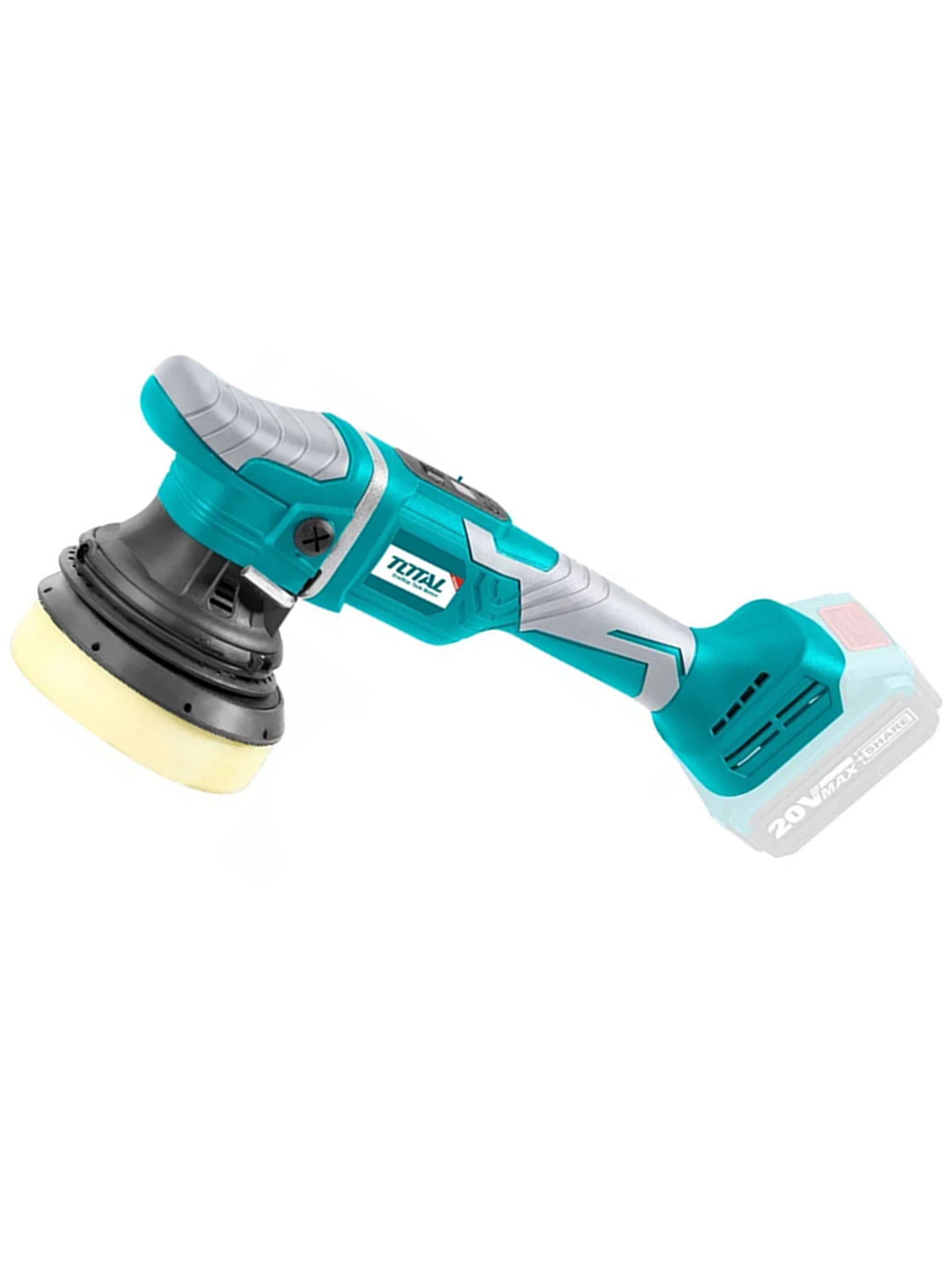 Pulidora Inalámbrica 20v 125mm Total Tapli2002-2