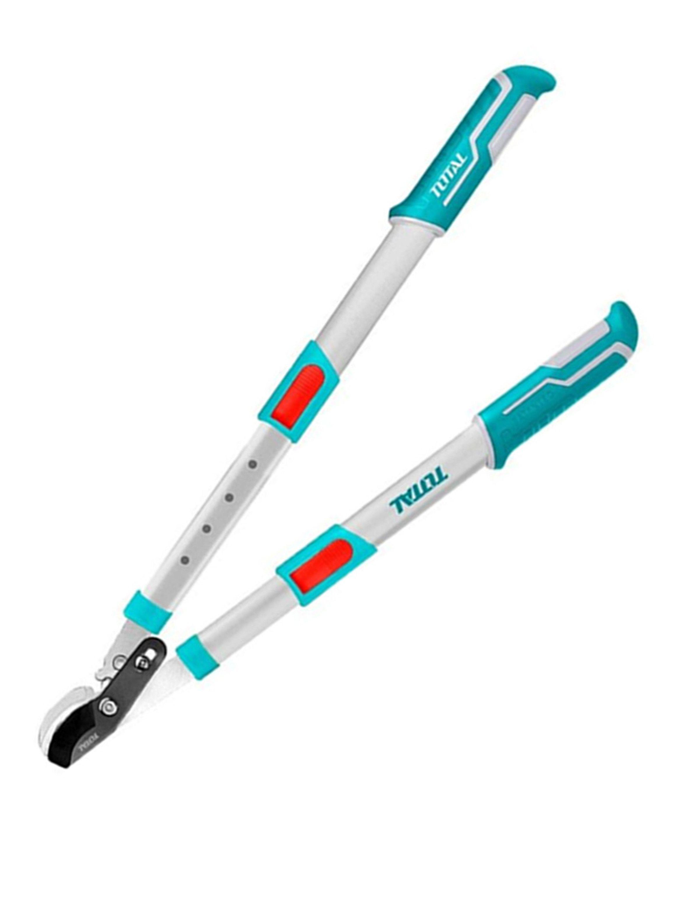 Tijera De Podar Corte Jardin Telescópica 660-870mm Total-2