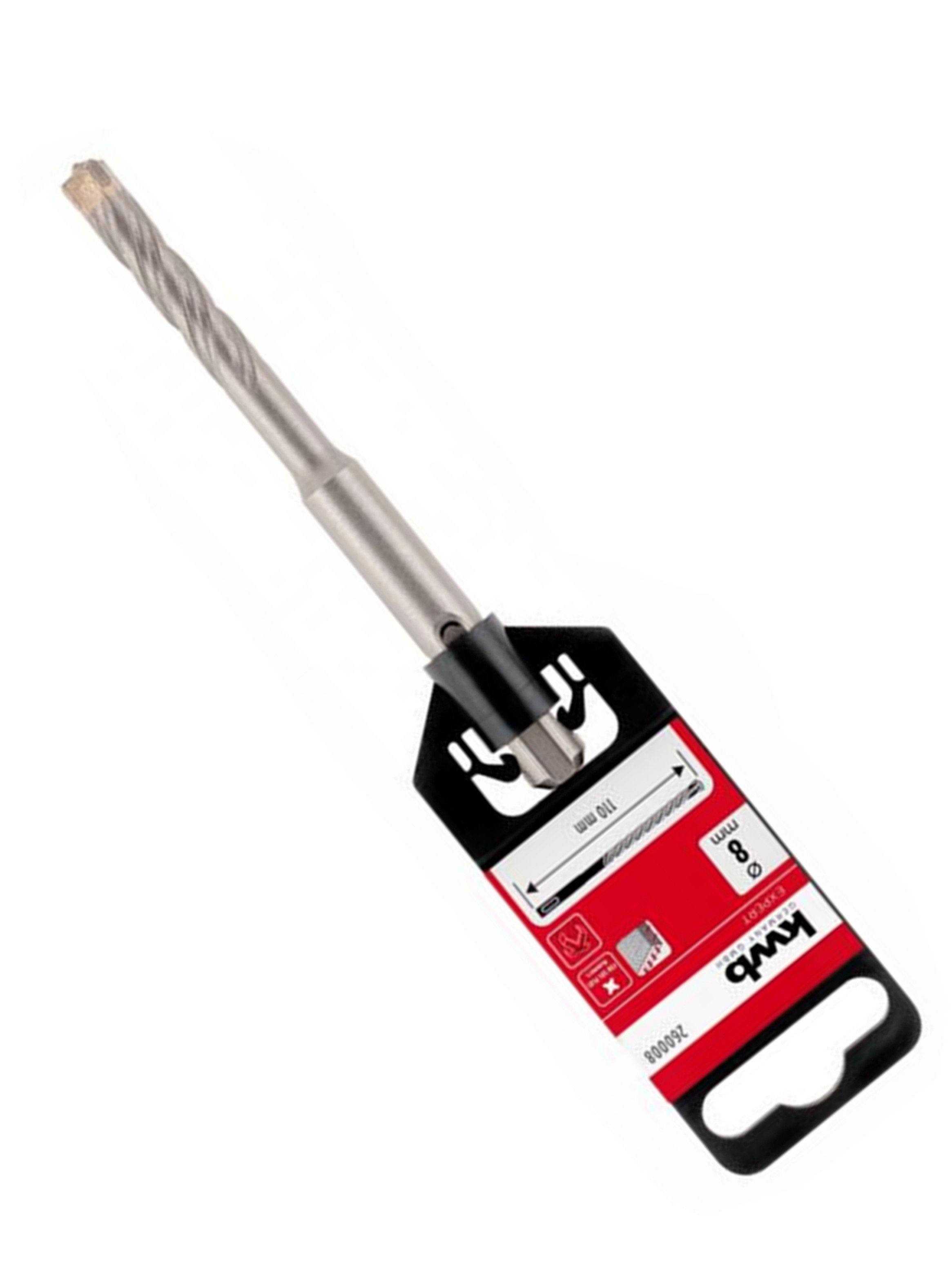 Broca Para Concreto Sds Plus 8mm Kwb 260008-2
