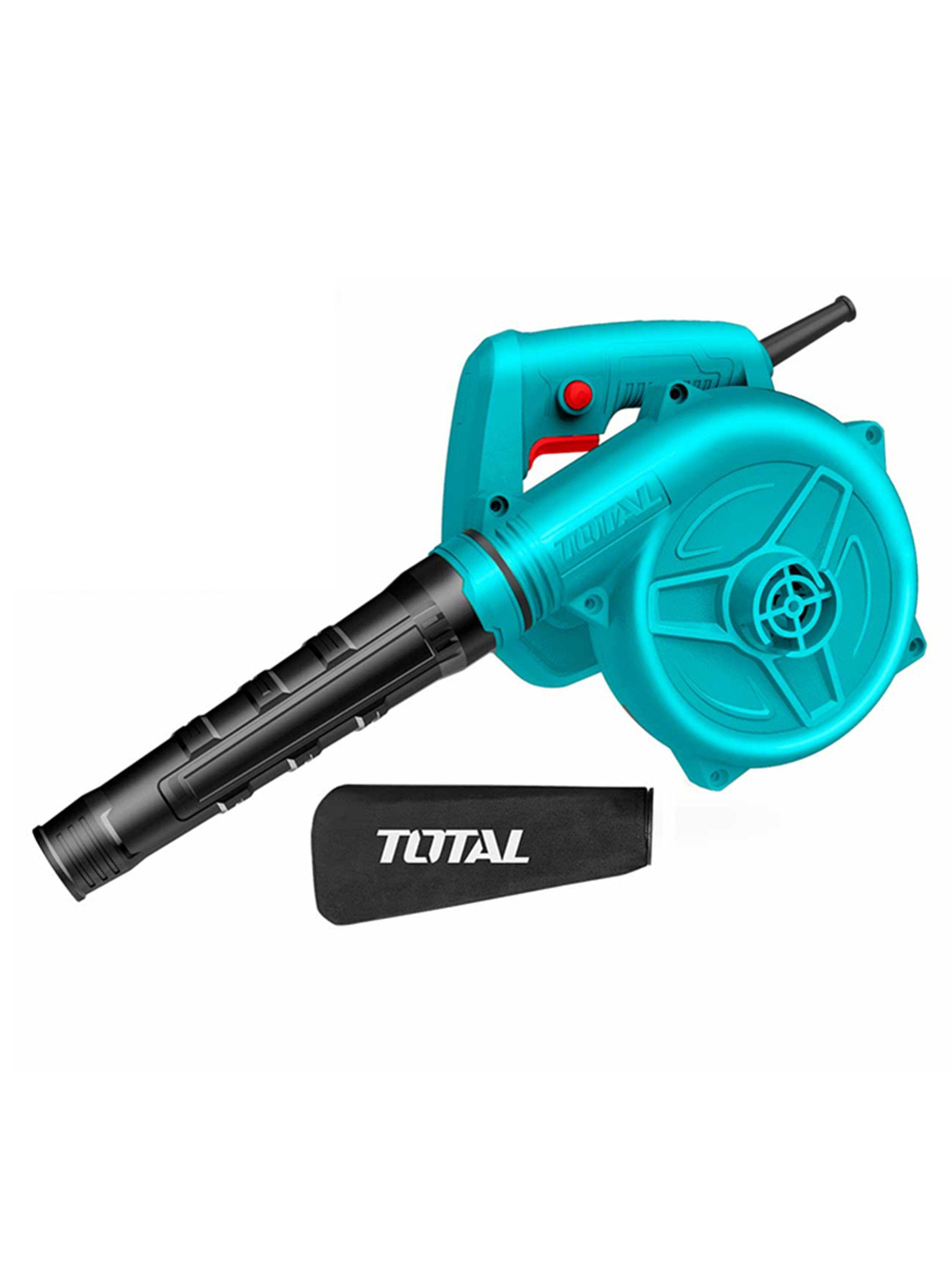 Soplador Aspirador 400w Total Tb4036-0