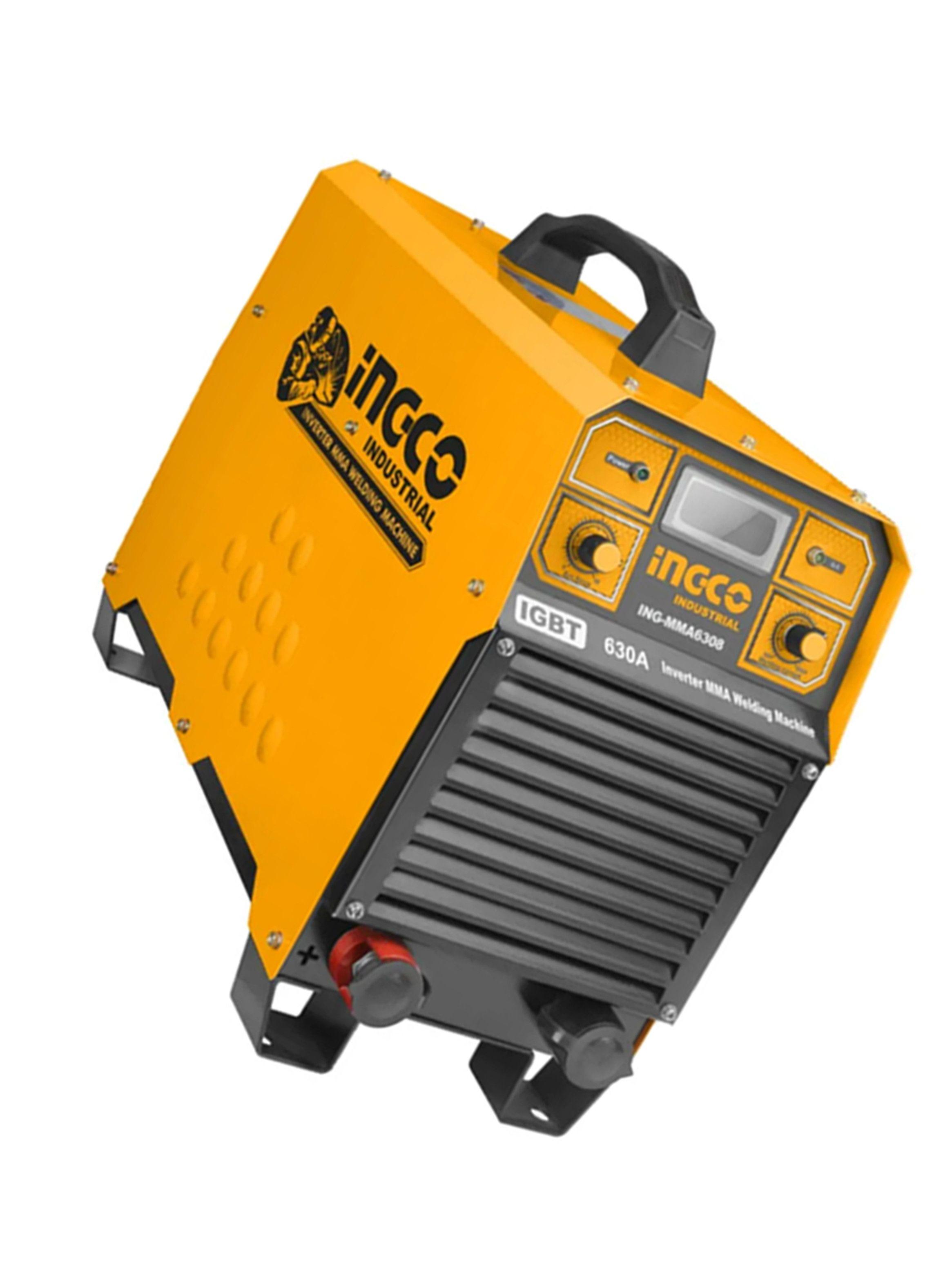 Maquina De Soldar Soldadora 630amp Ingco Ing-mma6308-1