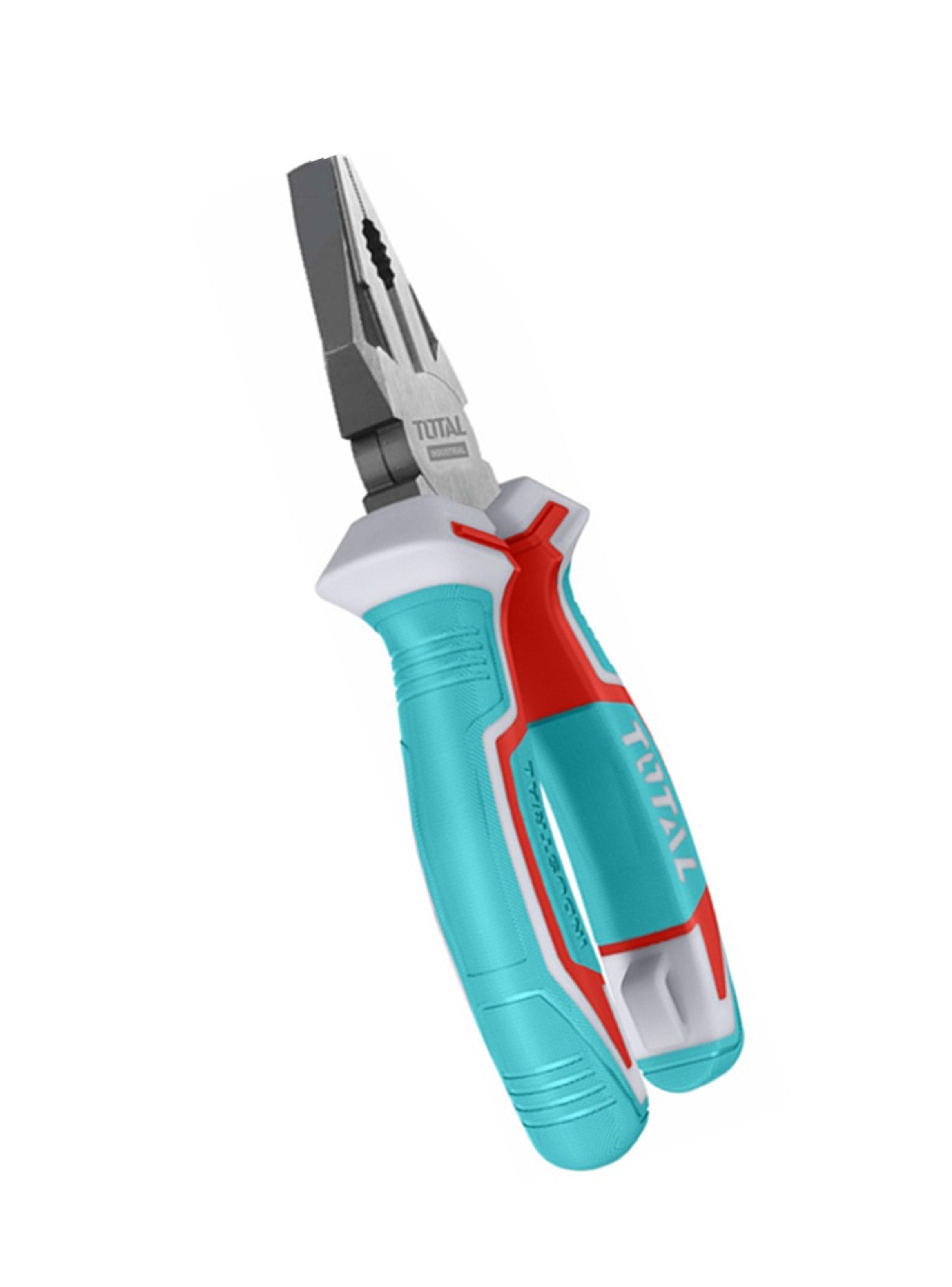 Alicate Pinza Universal 8 Pulgadas (200mm) Total Tht210806-2