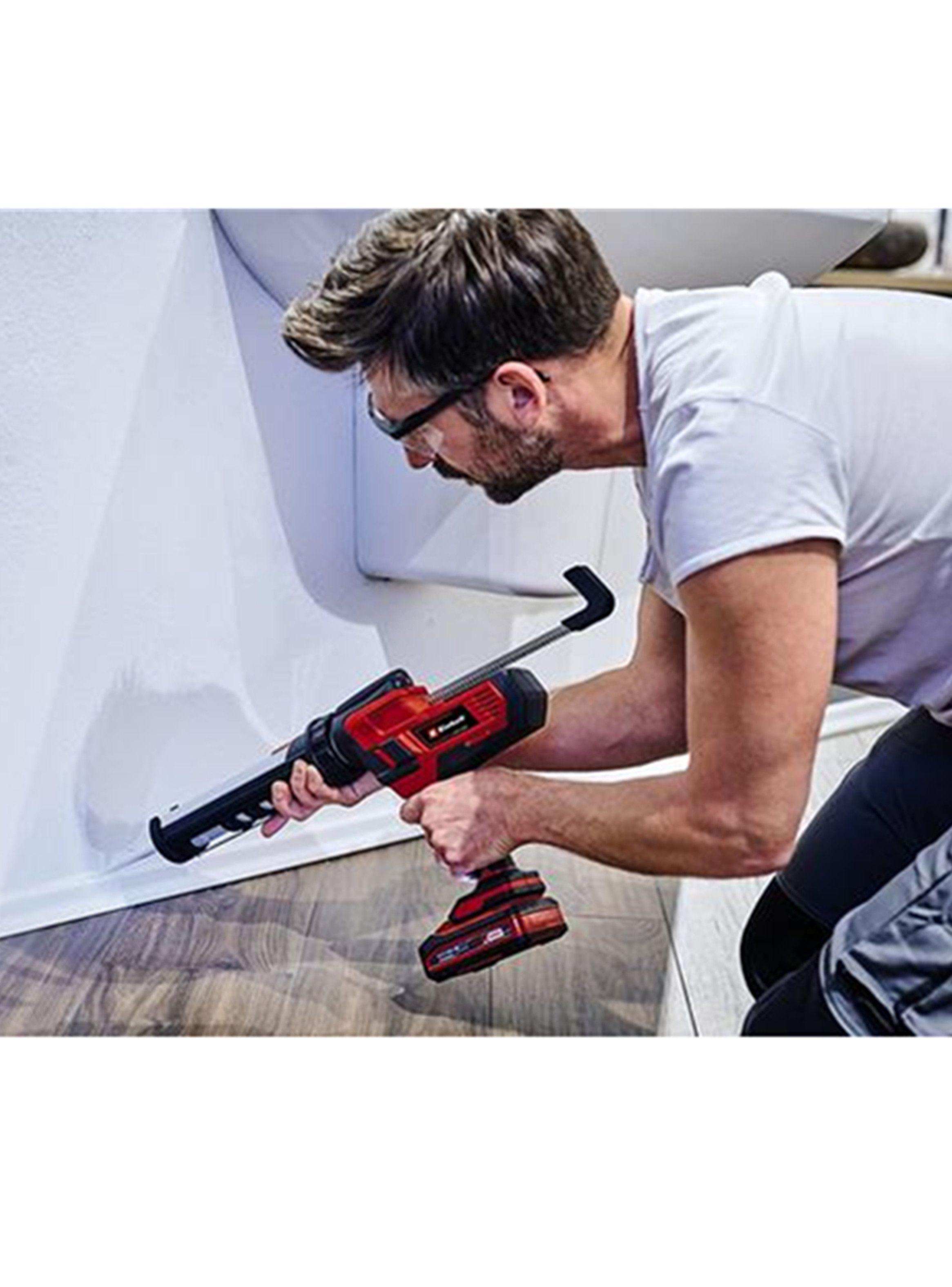 Pistola Calafatera 18v Te-sg 18/10 Li Solo Einhell-2