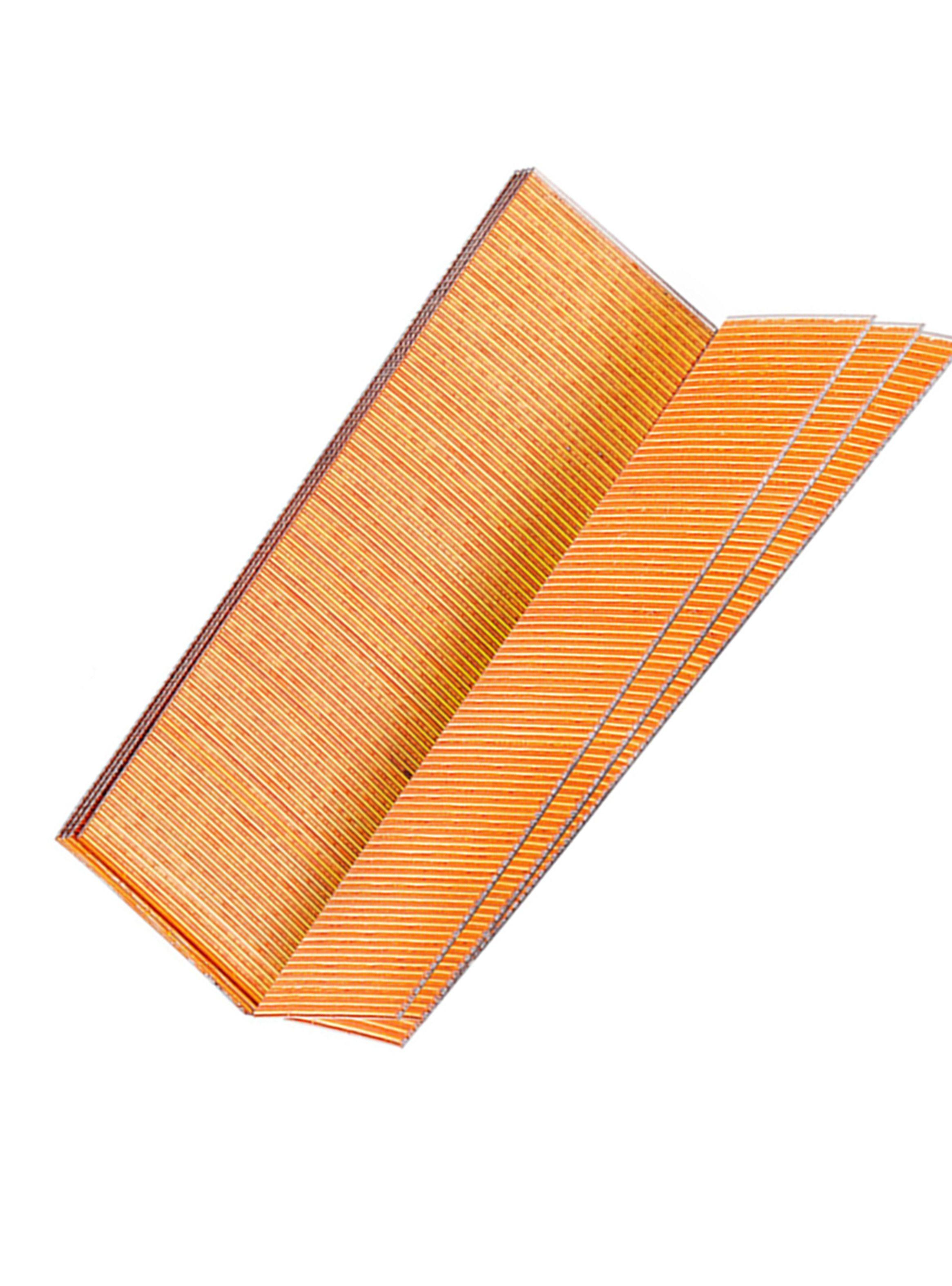 Clavos Para Clavadora Pin Acabado 25mm 10000 Unds Total-2