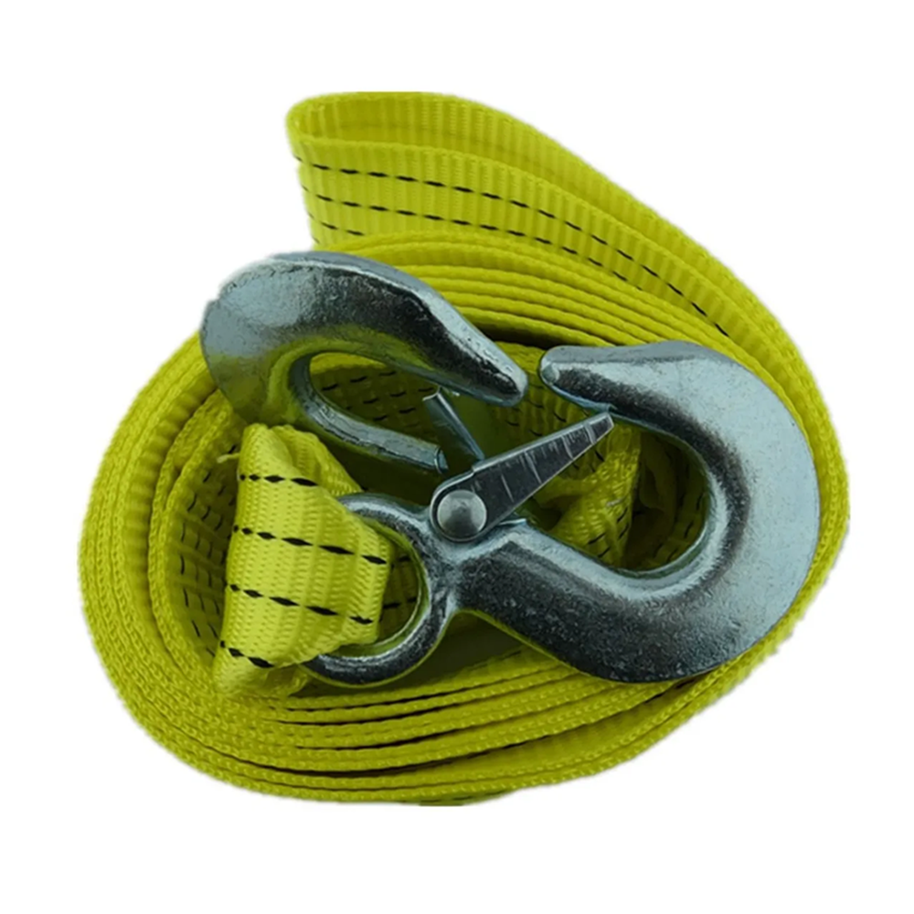 Cable Remolque Auto 3 Toneladas 50mm X 3.6m Km1106-1