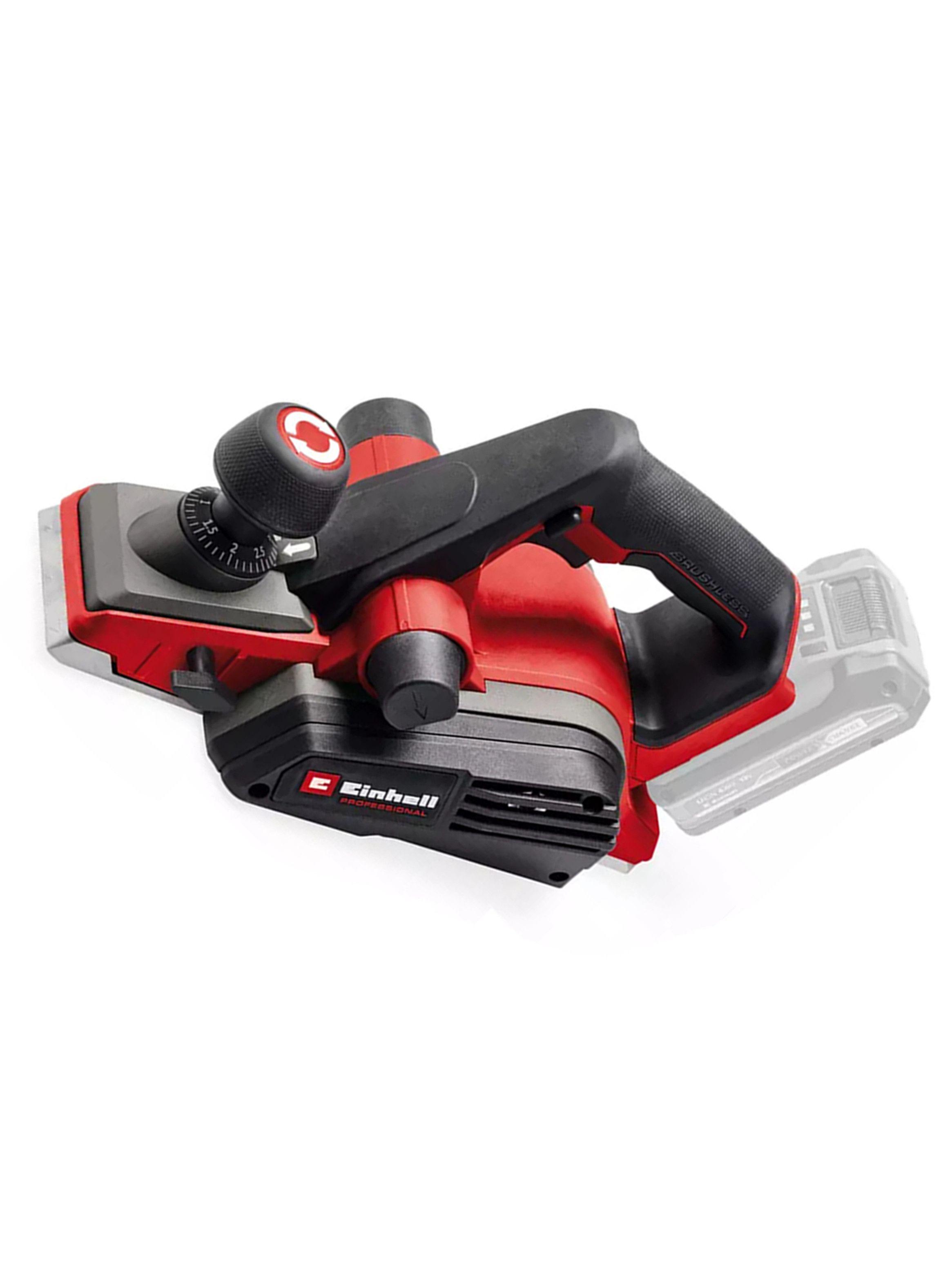 Cepillo 18v Carpintero Tp-pl 18/3 Li Bl - Solo Bat+ Carg-1