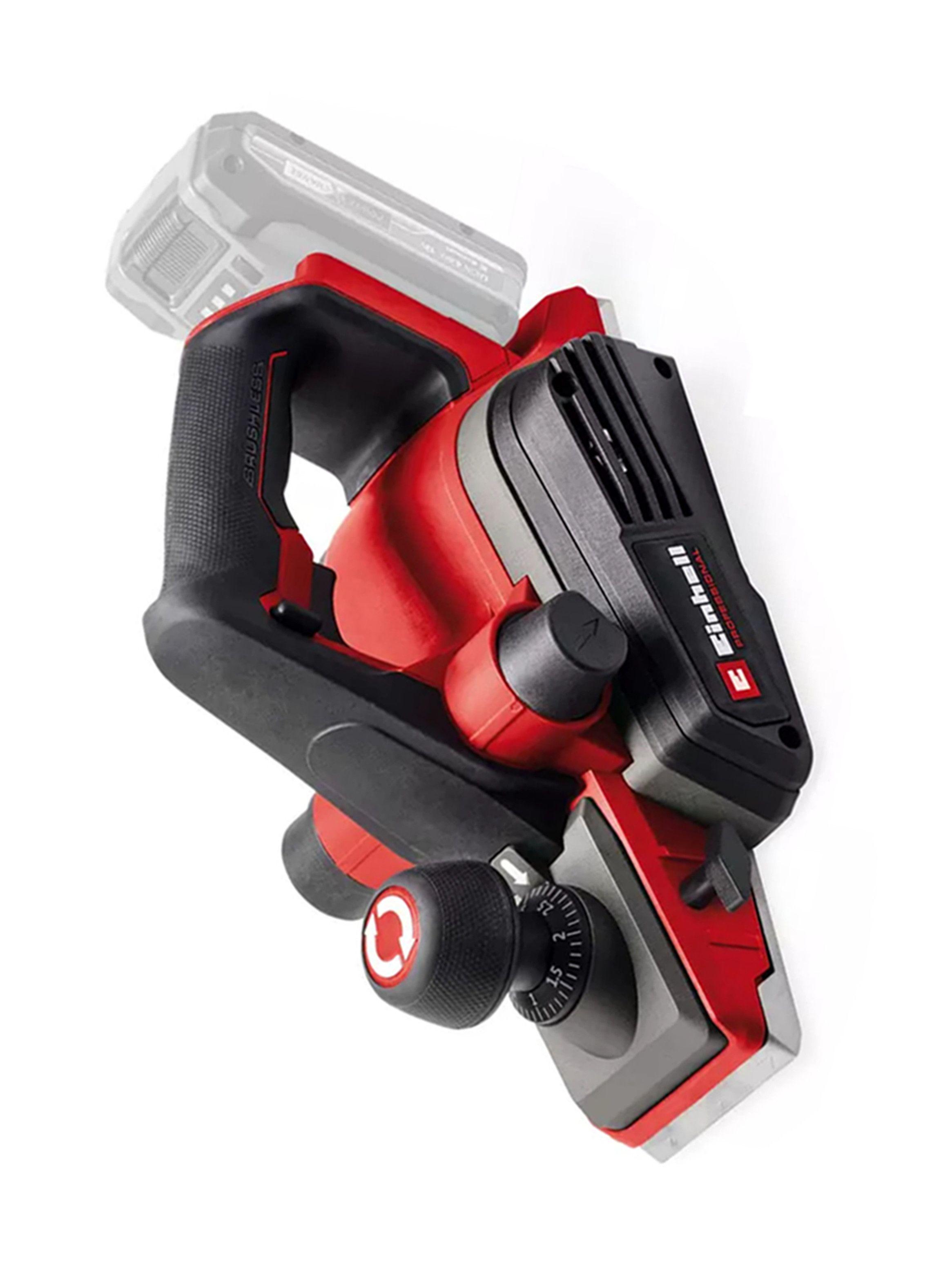 Cepillo 18v Carpintero Tp-pl 18/3 Li Bl - Solo Bat+ Carg-2