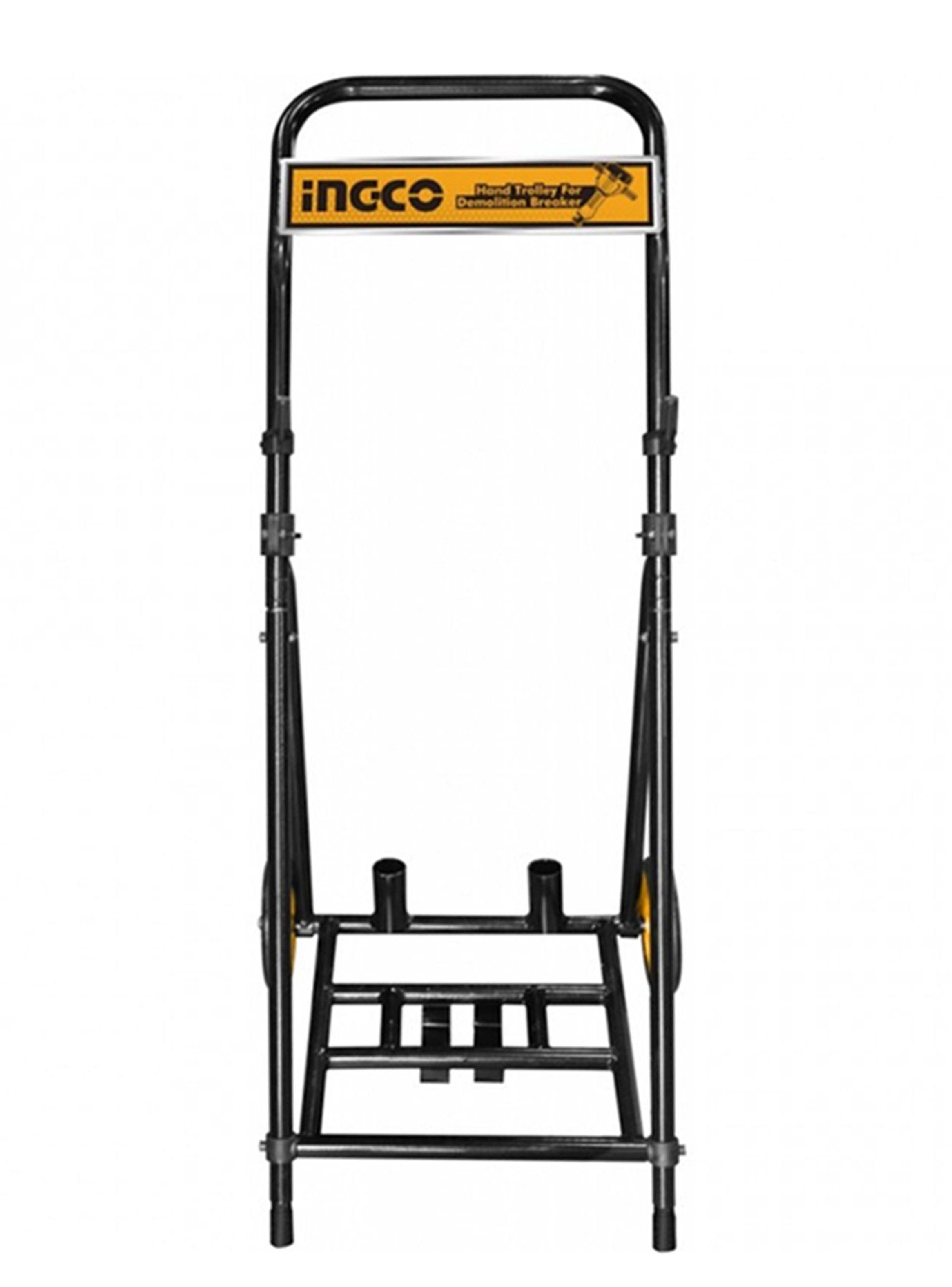 Soporte Carro Transporte P/ Martillo Demoledor Ingco -0