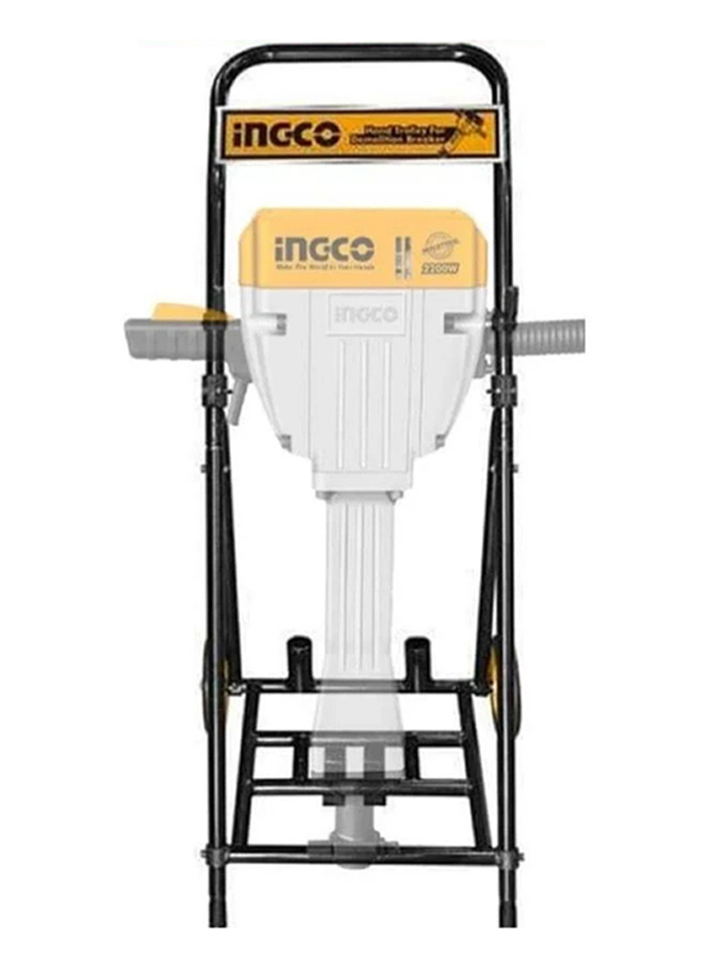 Soporte Carro Transporte P/ Martillo Demoledor Ingco -1