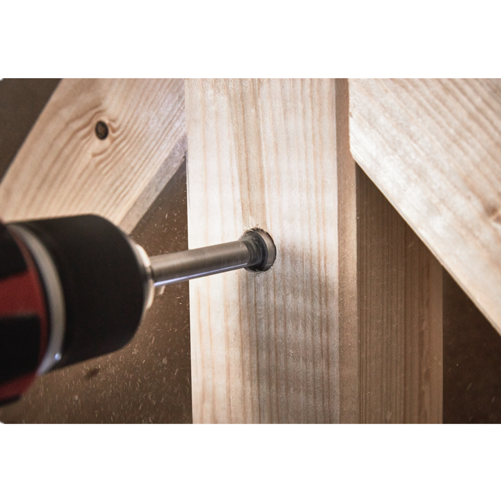 Brocas Forstner Para Madera 5 Piezas Kwb 706000-2