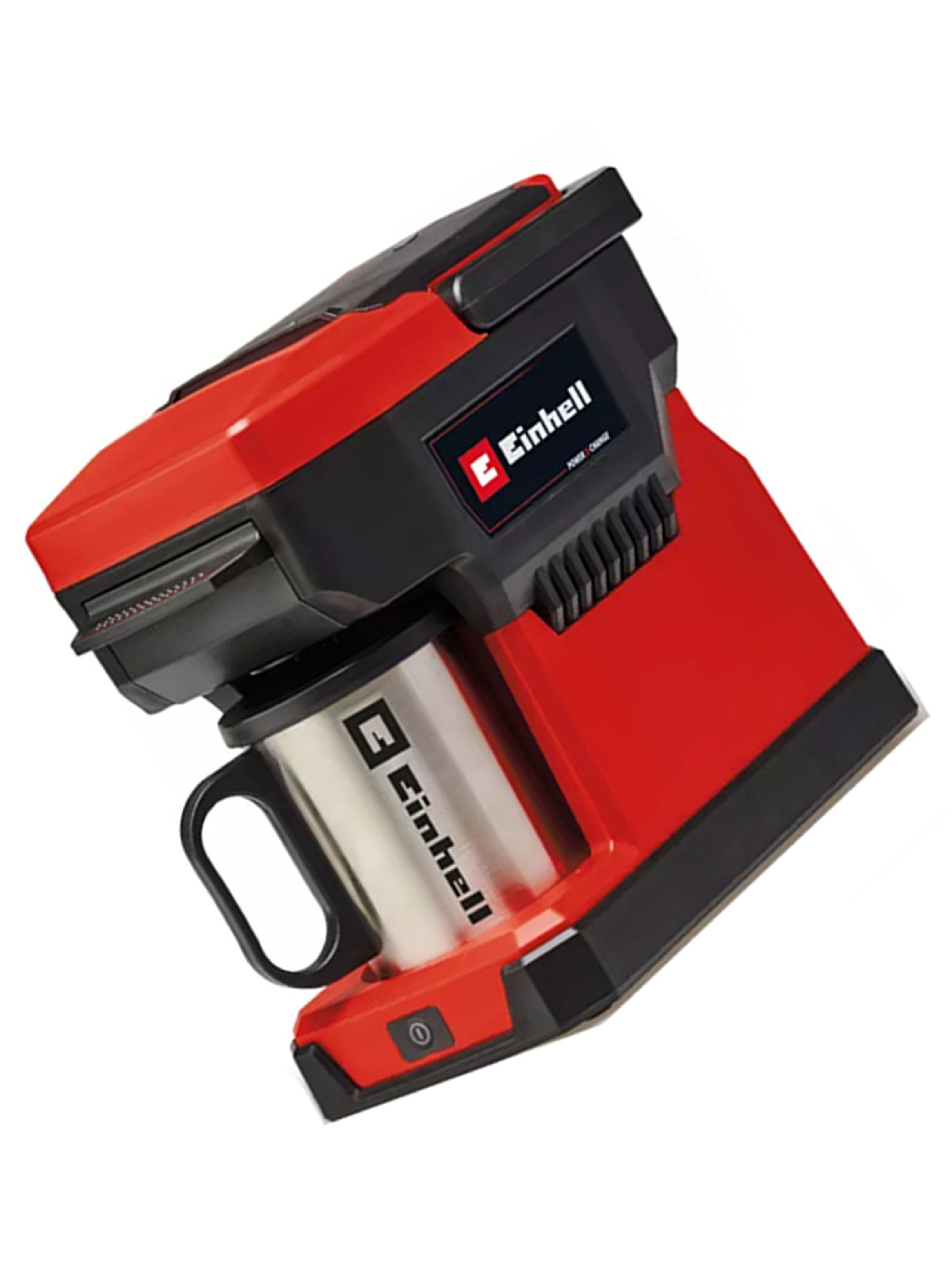 Cafetera Inalámbrica 18v Te-cf 18 Li-solo Einhell-2