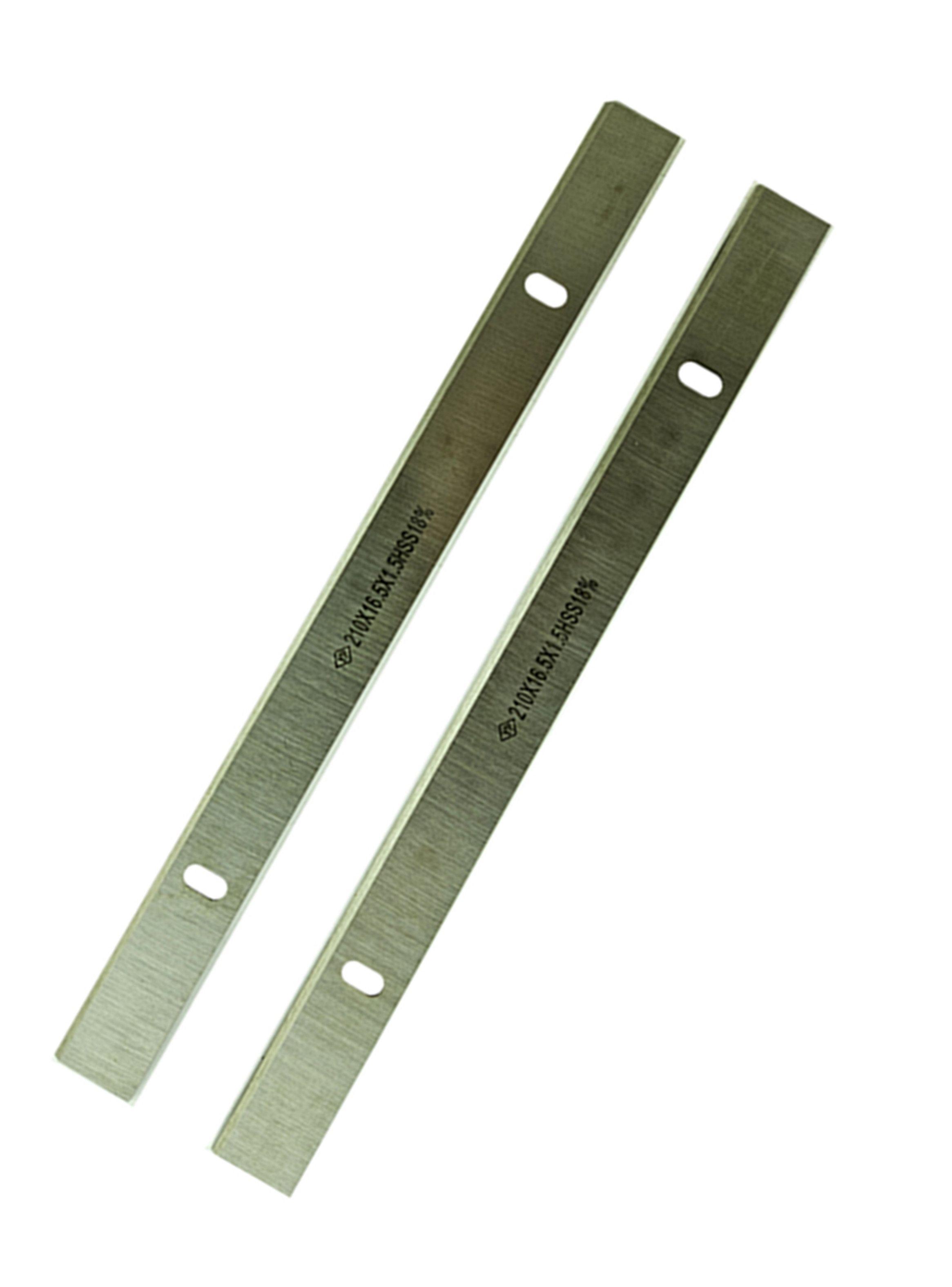 Respuesto Hoja Cepilladora Y Canteadora Banco 2pcs Ingco-1