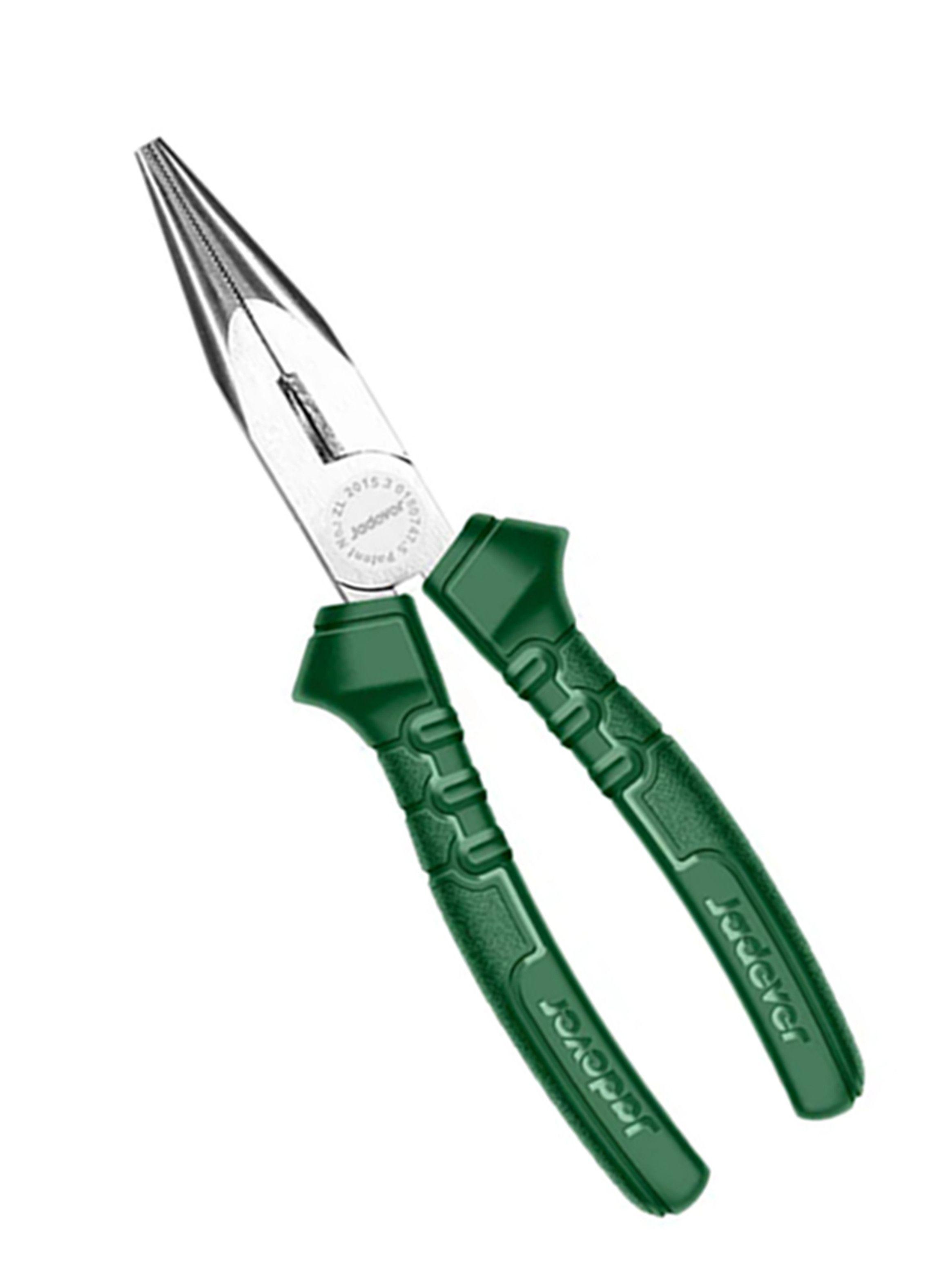Alicate Punta Larga Fina 6 Pulgadas (160mm) Jadever Jdpl2926-0