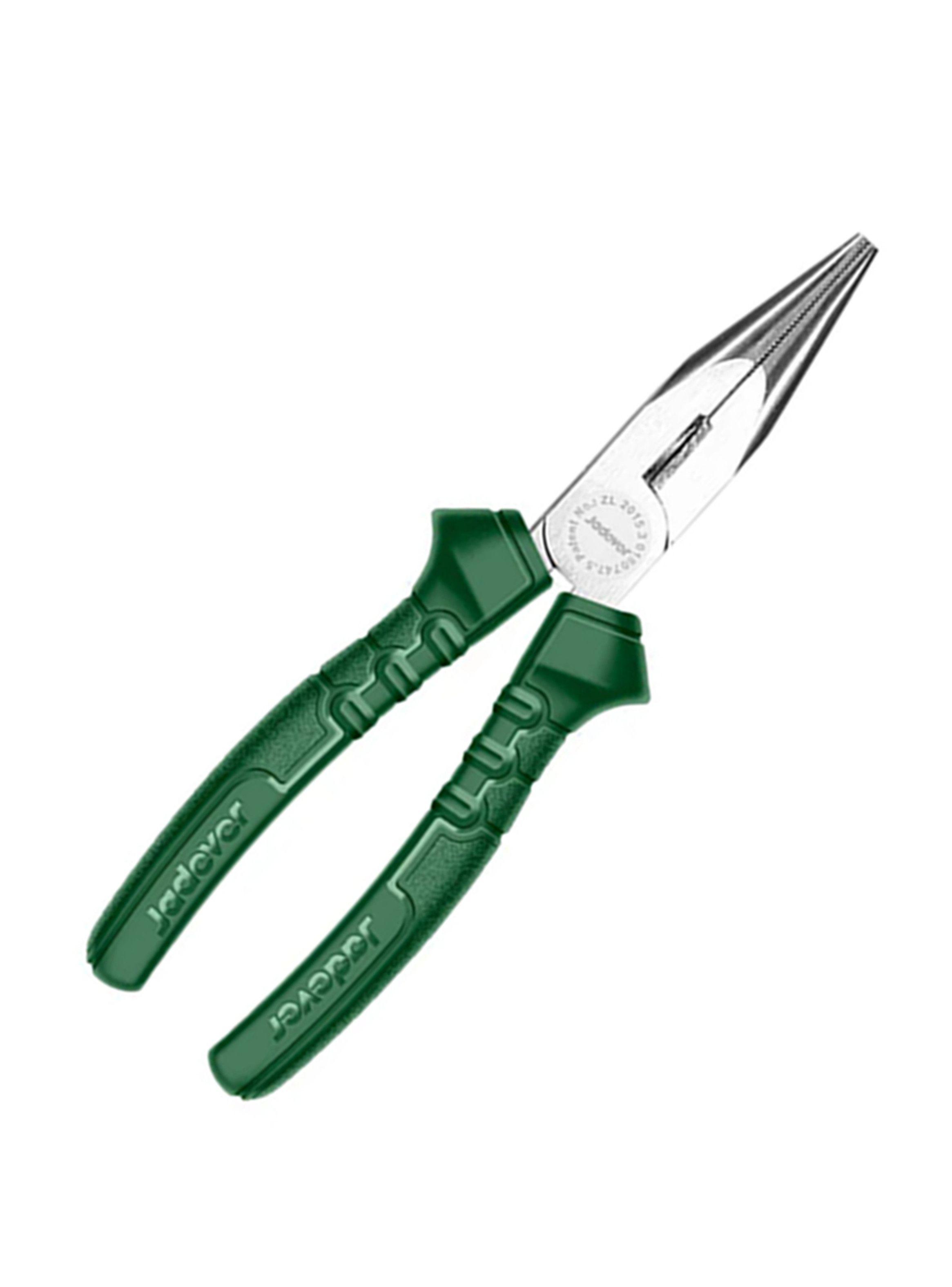 Alicate Punta Larga Fina 6 Pulgadas (160mm) Jadever Jdpl2926-1