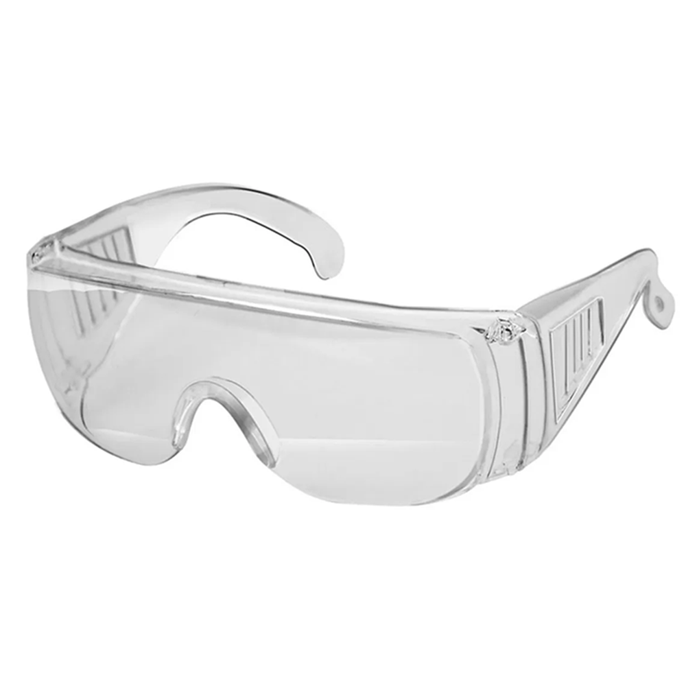 Antiparras Lentes Seguridad Optico Claro Transparente Hsg05-0