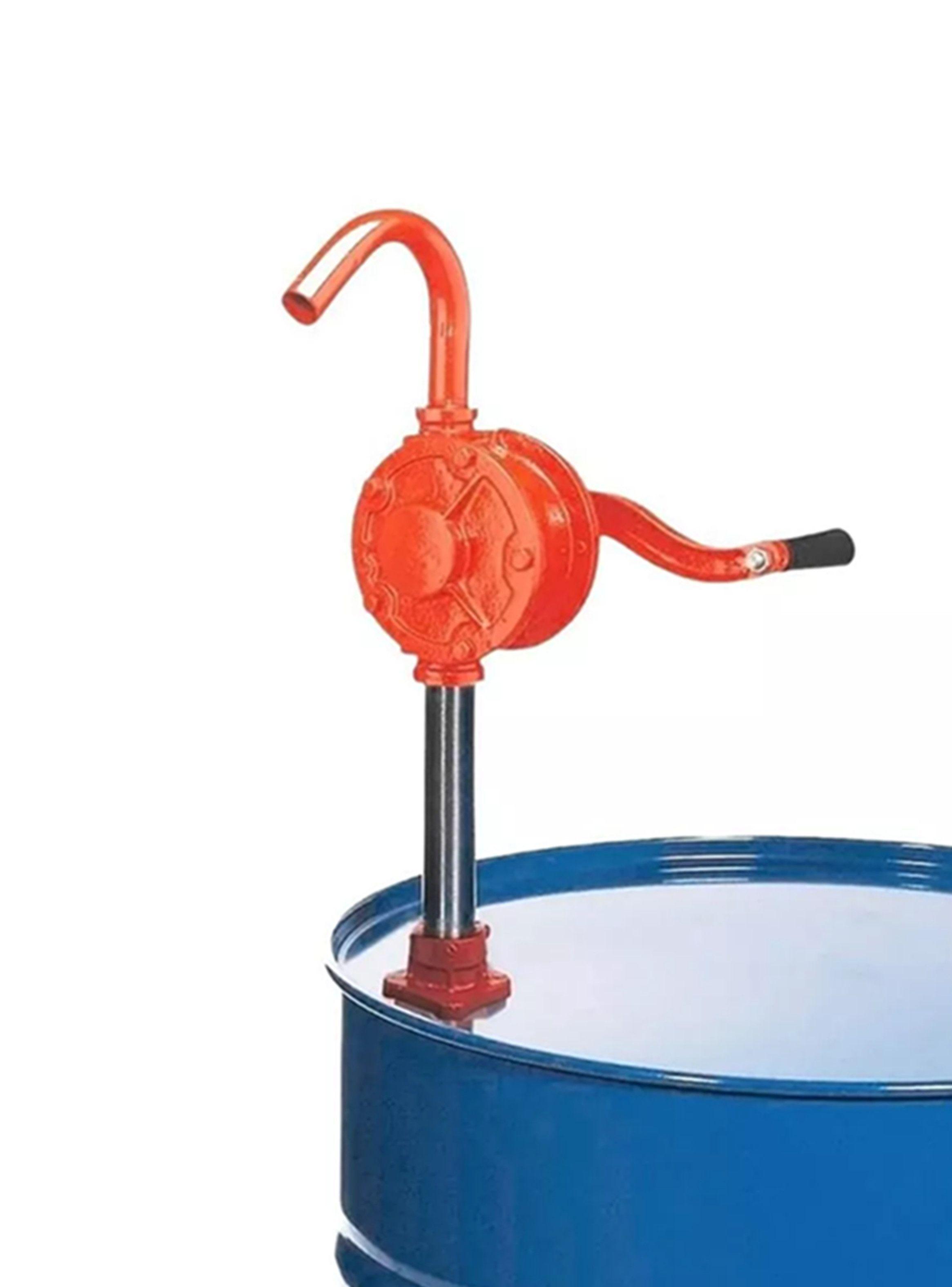 Bomba Rotativa Manual Extractor Aceite Y Fluidos Toolmak-2