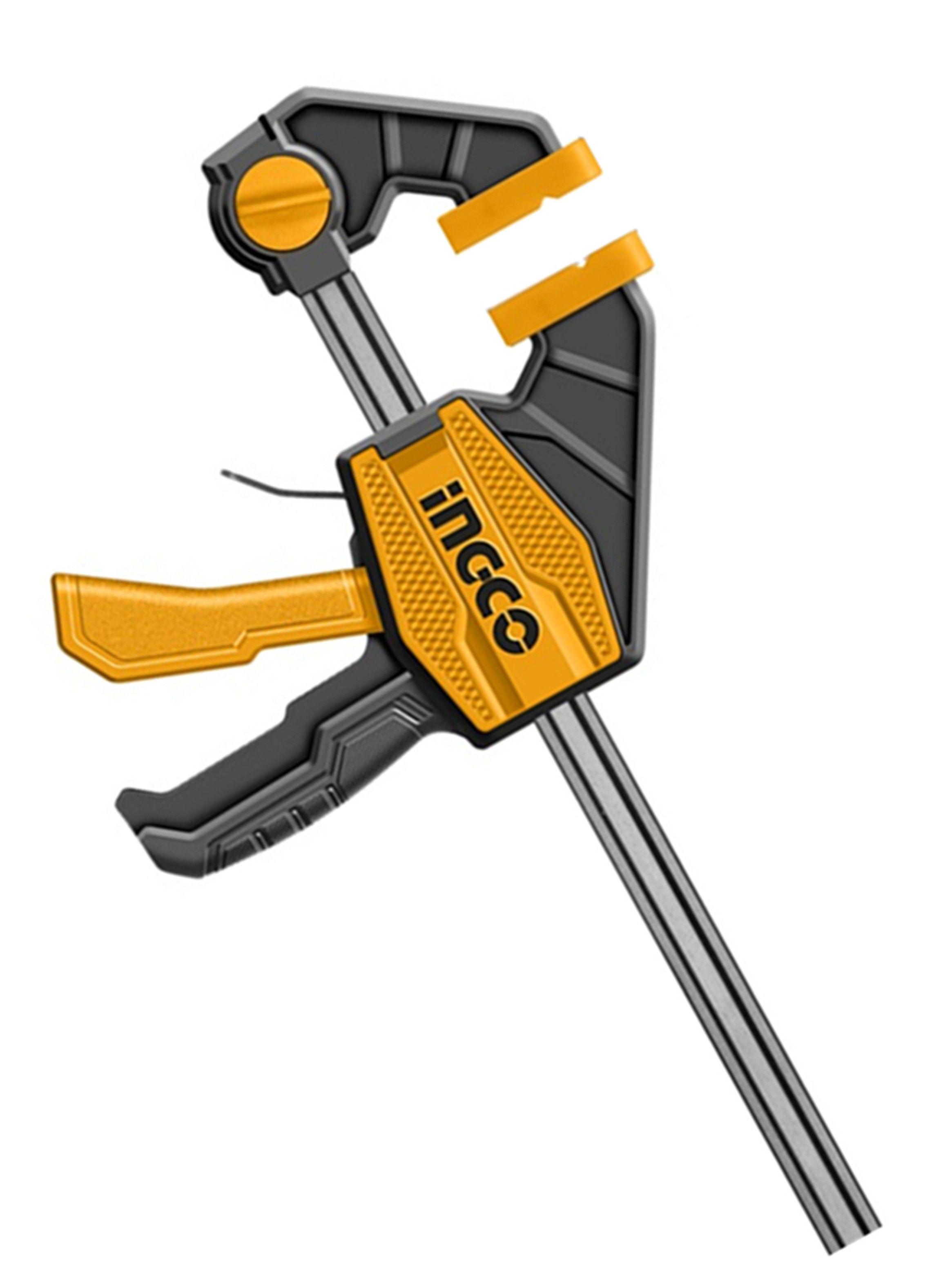 Prensa Rapida Madera Carpintero 18 Pulgadas Ingco-0